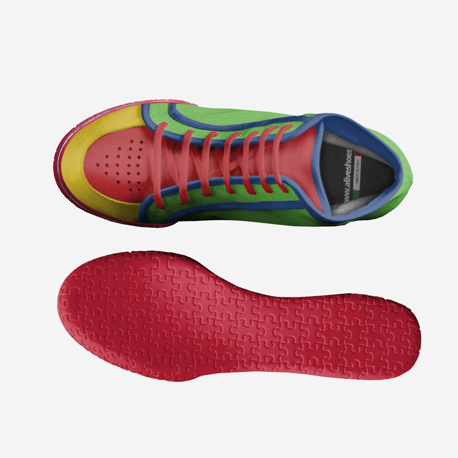 Koko Republic | A Custom Shoe concept by Anthony Agunobi display picture 3