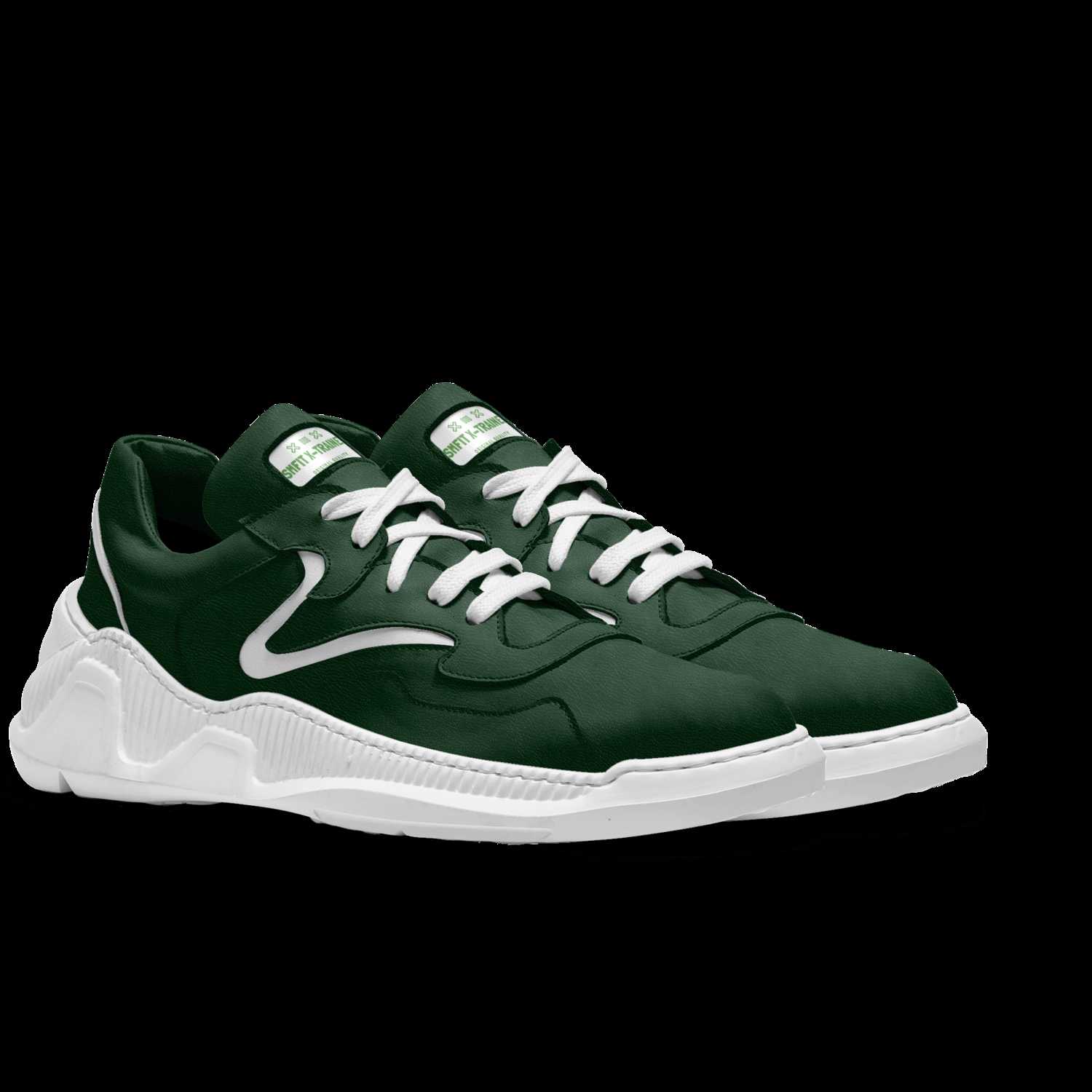 Custom fit trainers online
