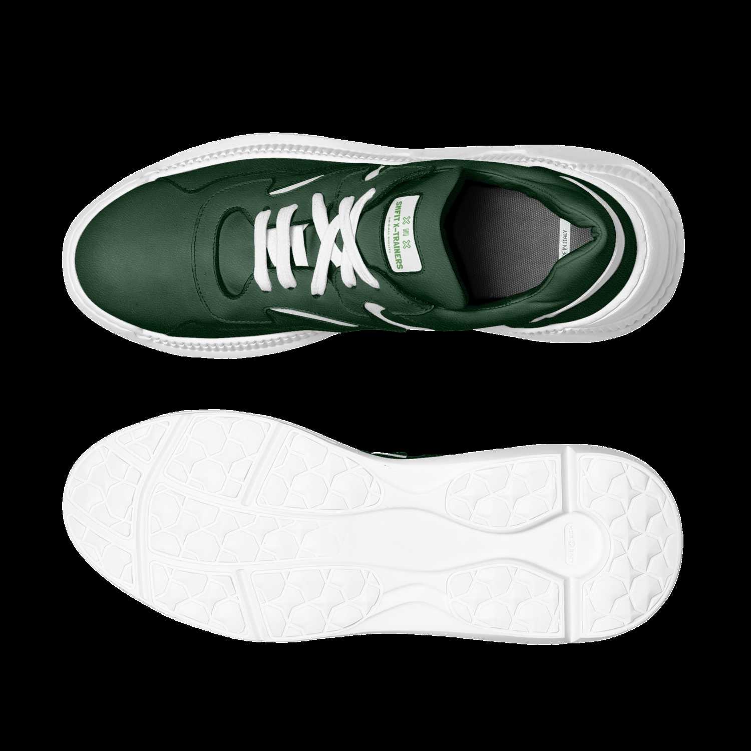 SMFit X Trainers A Custom Shoe concept by Steven Miller