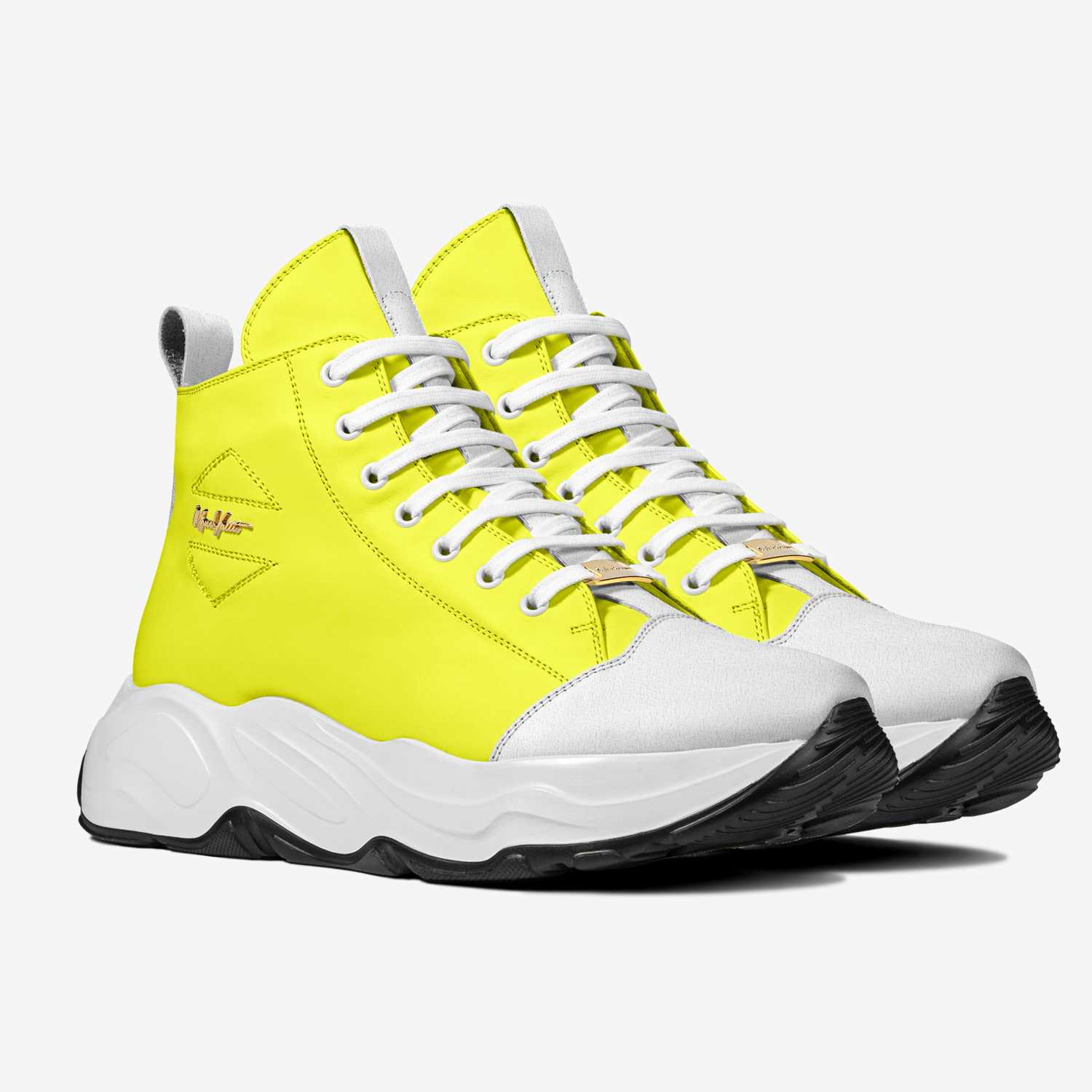 Verses 013 custom made in Italy shoes by Moneyatti Brand | Double view