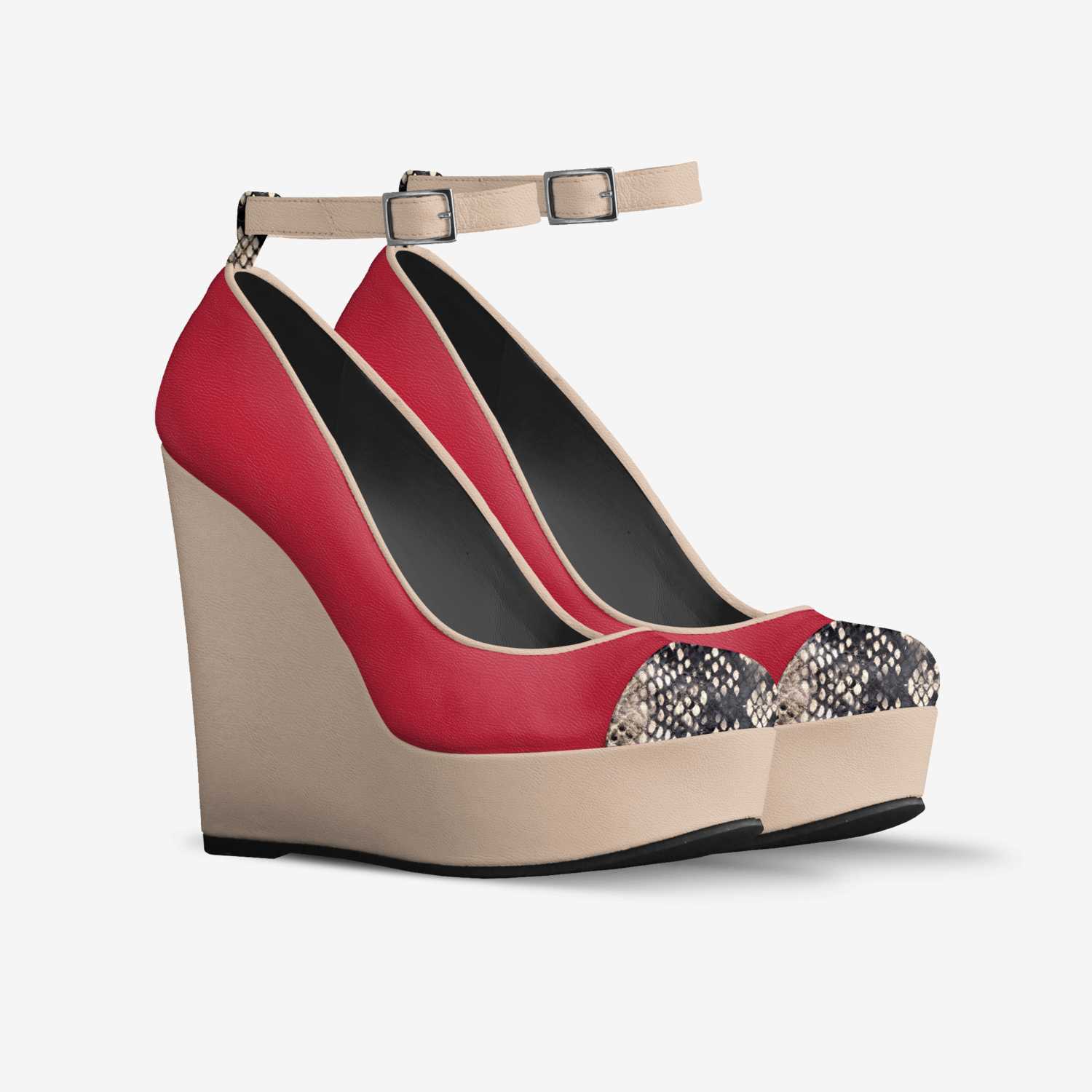 Sole Purpose custom made in Italy shoes by The American Academy for Young Professionals, Inc. | Double view