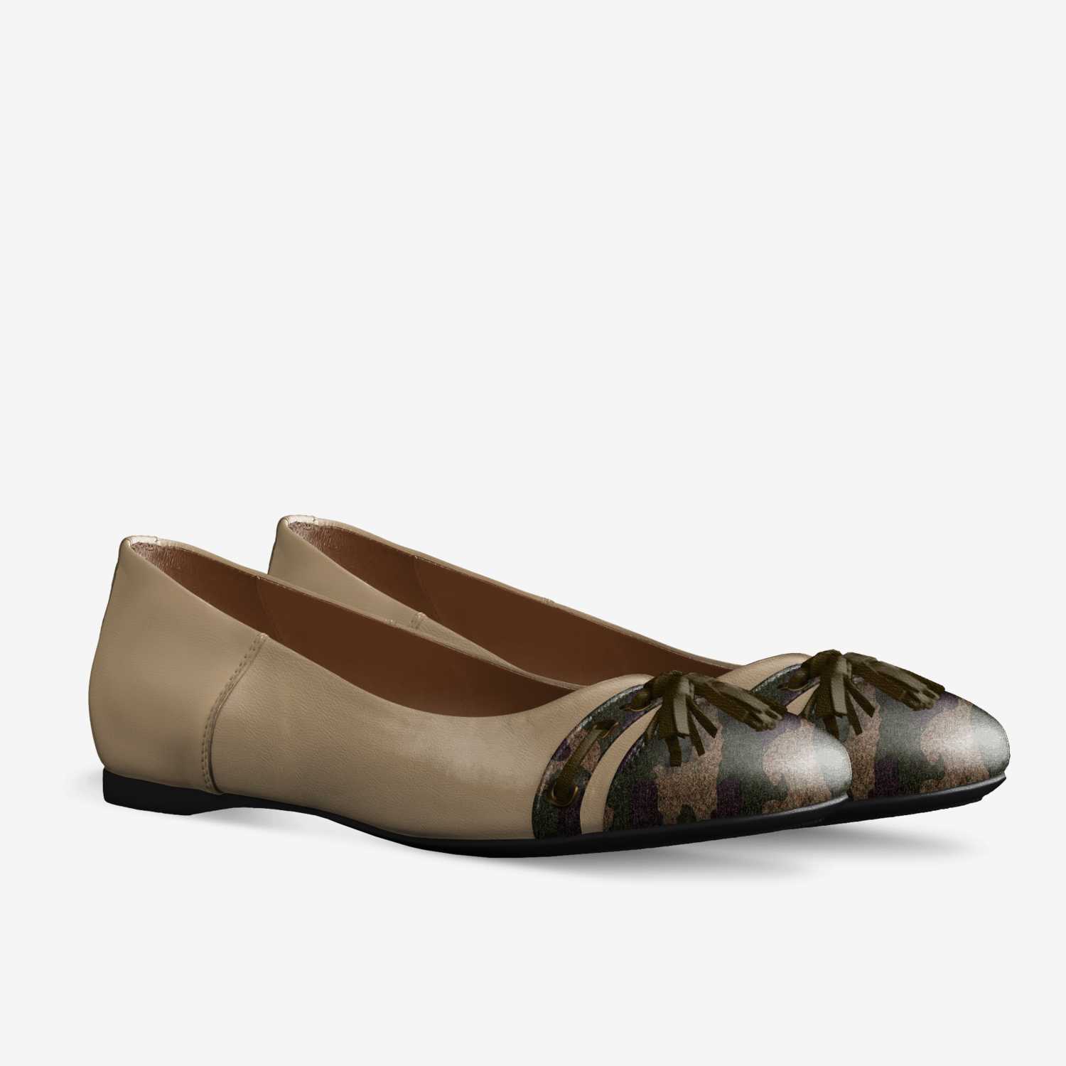 Sole Purpose  custom made in Italy shoes by The American Academy for Young Professionals, Inc. | Double view