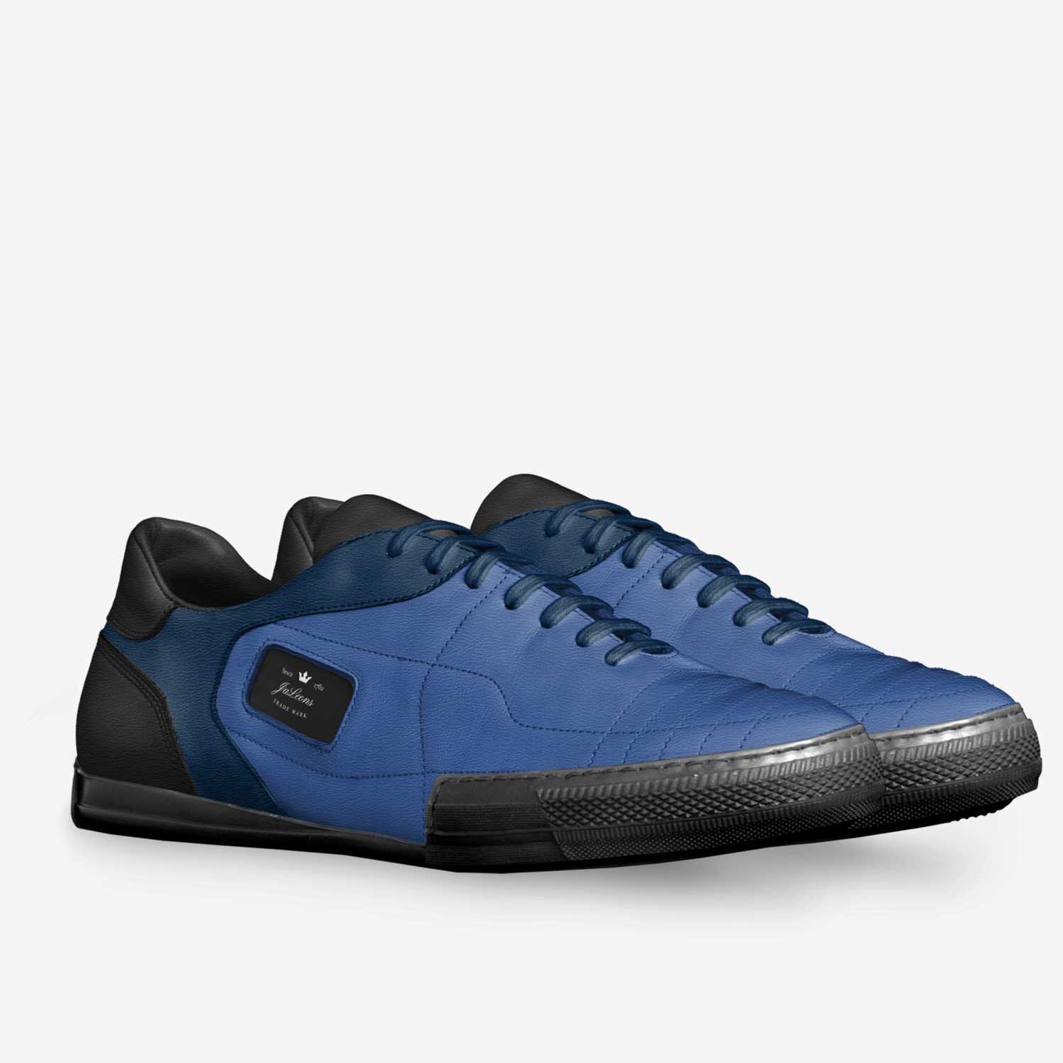 JaLeons custom made in Italy shoes by Julia H.m. | Double view