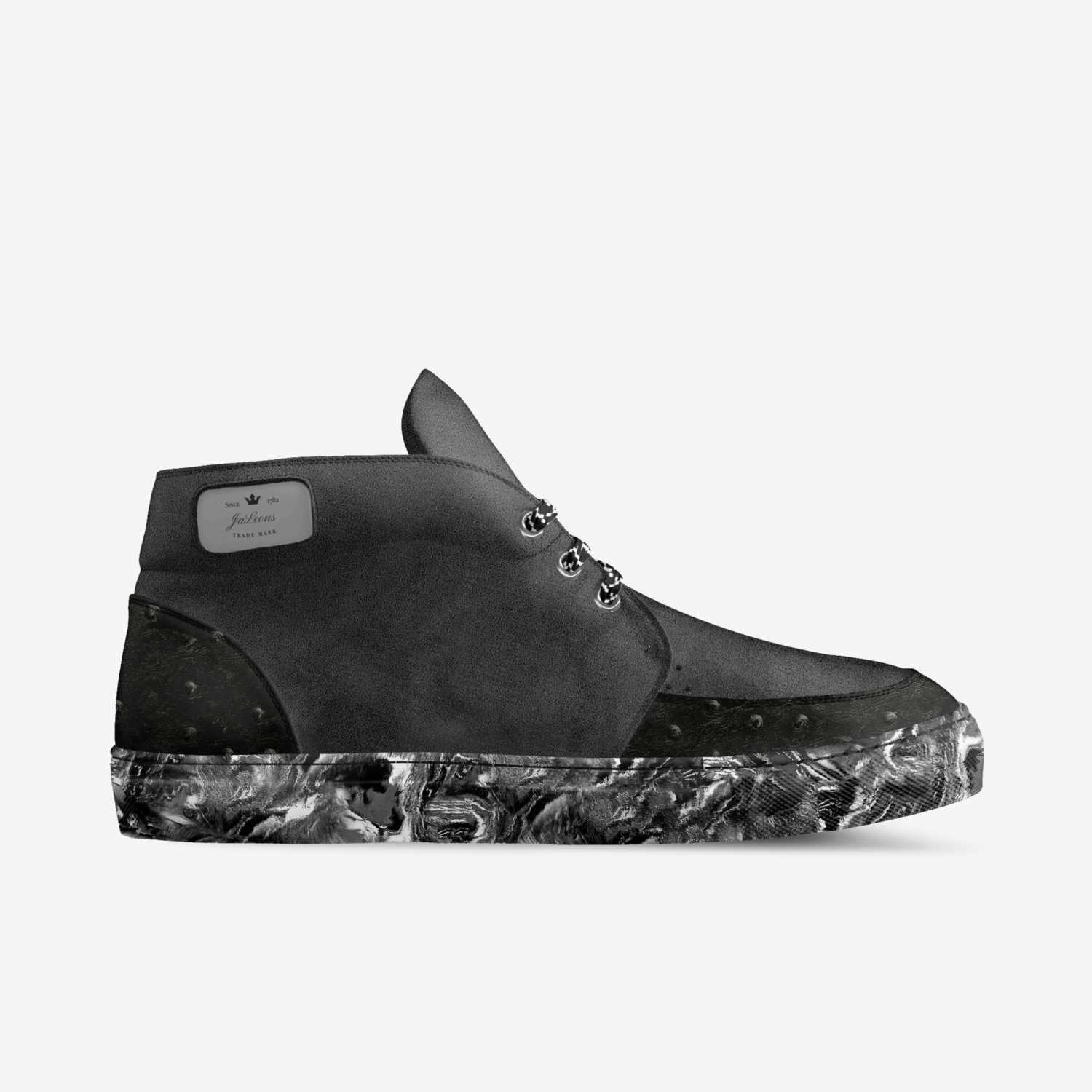 JaLeons custom made in Italy shoes by Julia H.m. | Side view