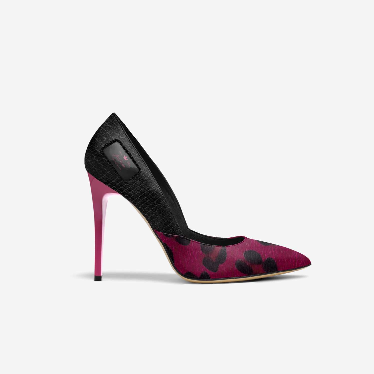 JaLeons custom made in Italy shoes by Julia H.m. | Side view