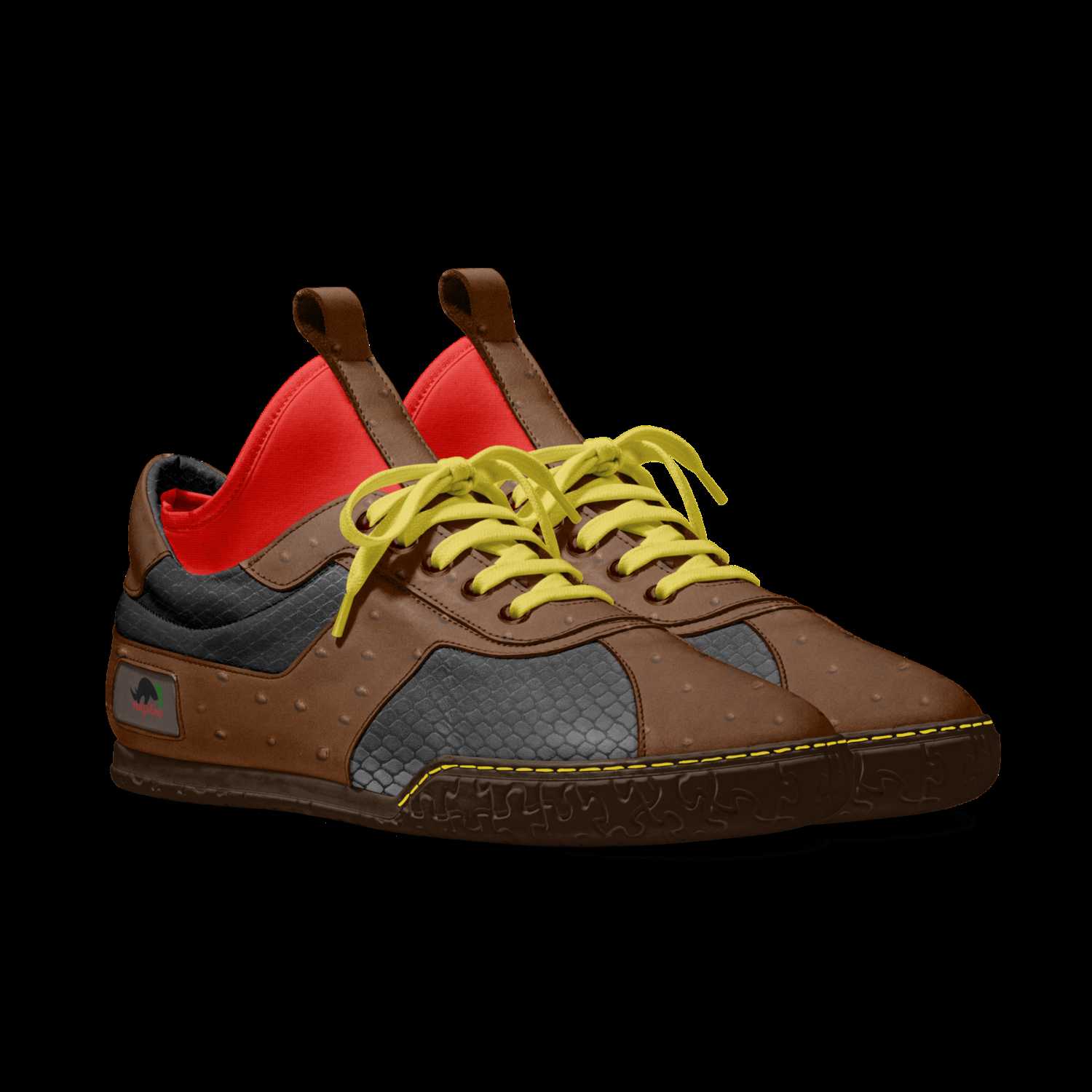 Haru | A Custom Shoe concept by Kevin Dyer