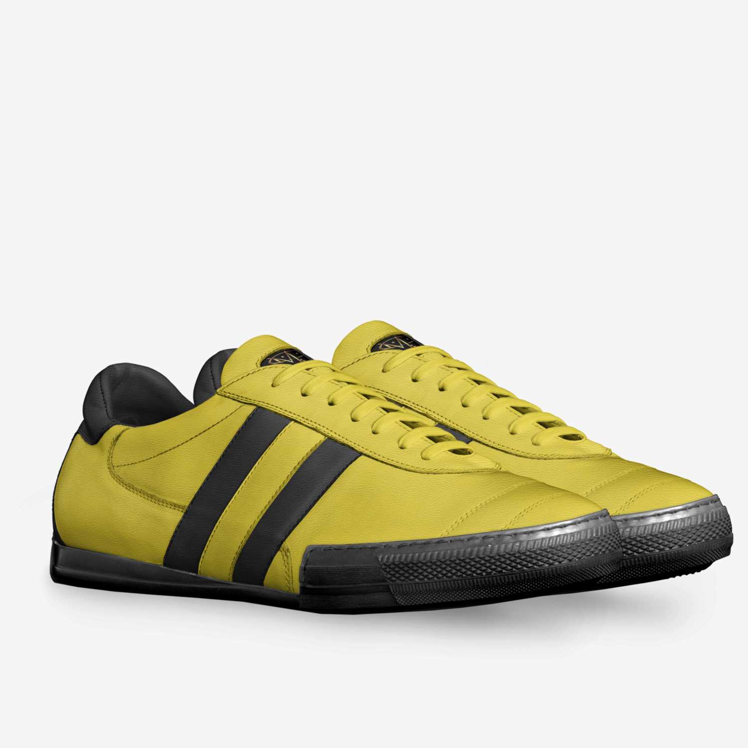 MVP-KungFu Fighter custom made in Italy shoes by Michael Porter | Double view