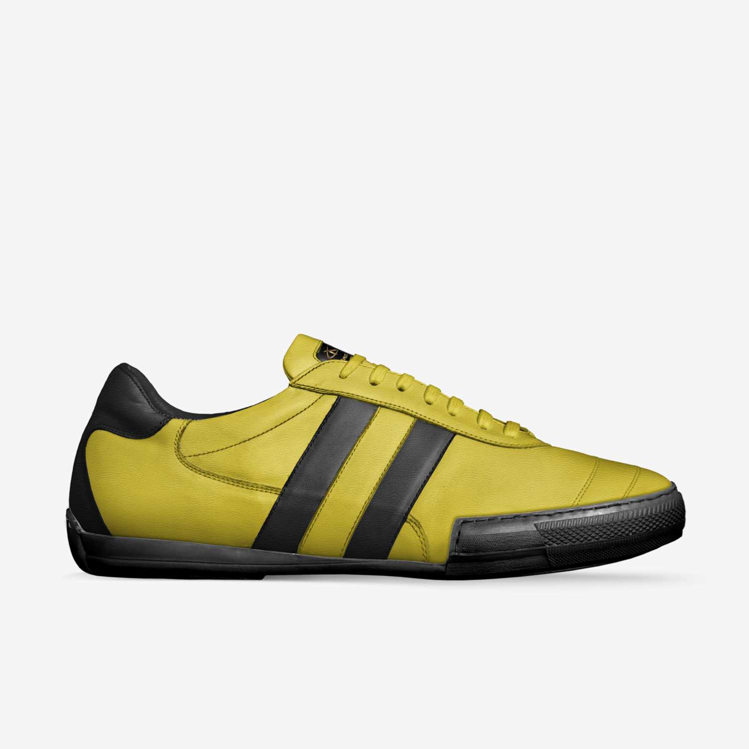 MVP-KungFu Fighter custom made in Italy shoes by Michael Porter | Side view