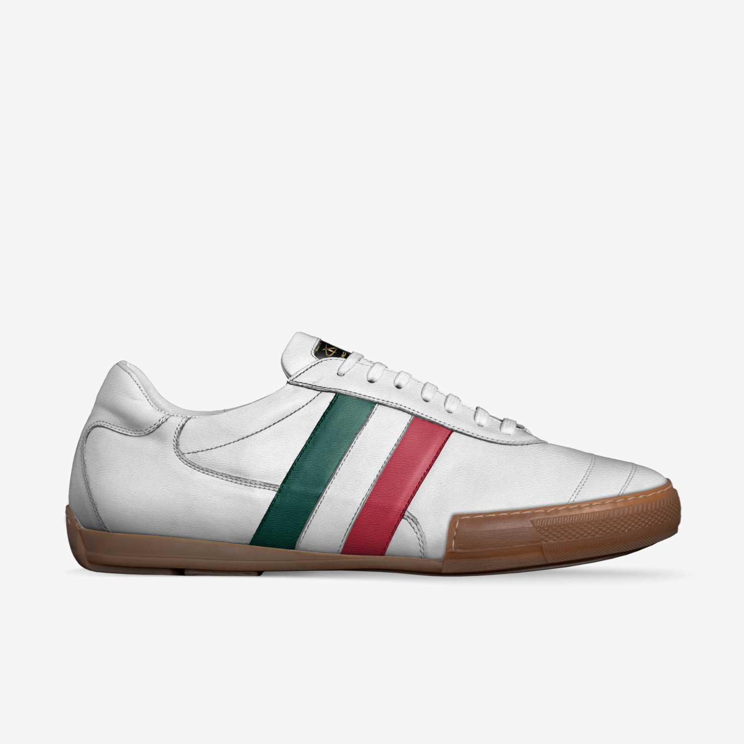 Amoré Italiano custom made in Italy shoes by Michael Porter | Side view
