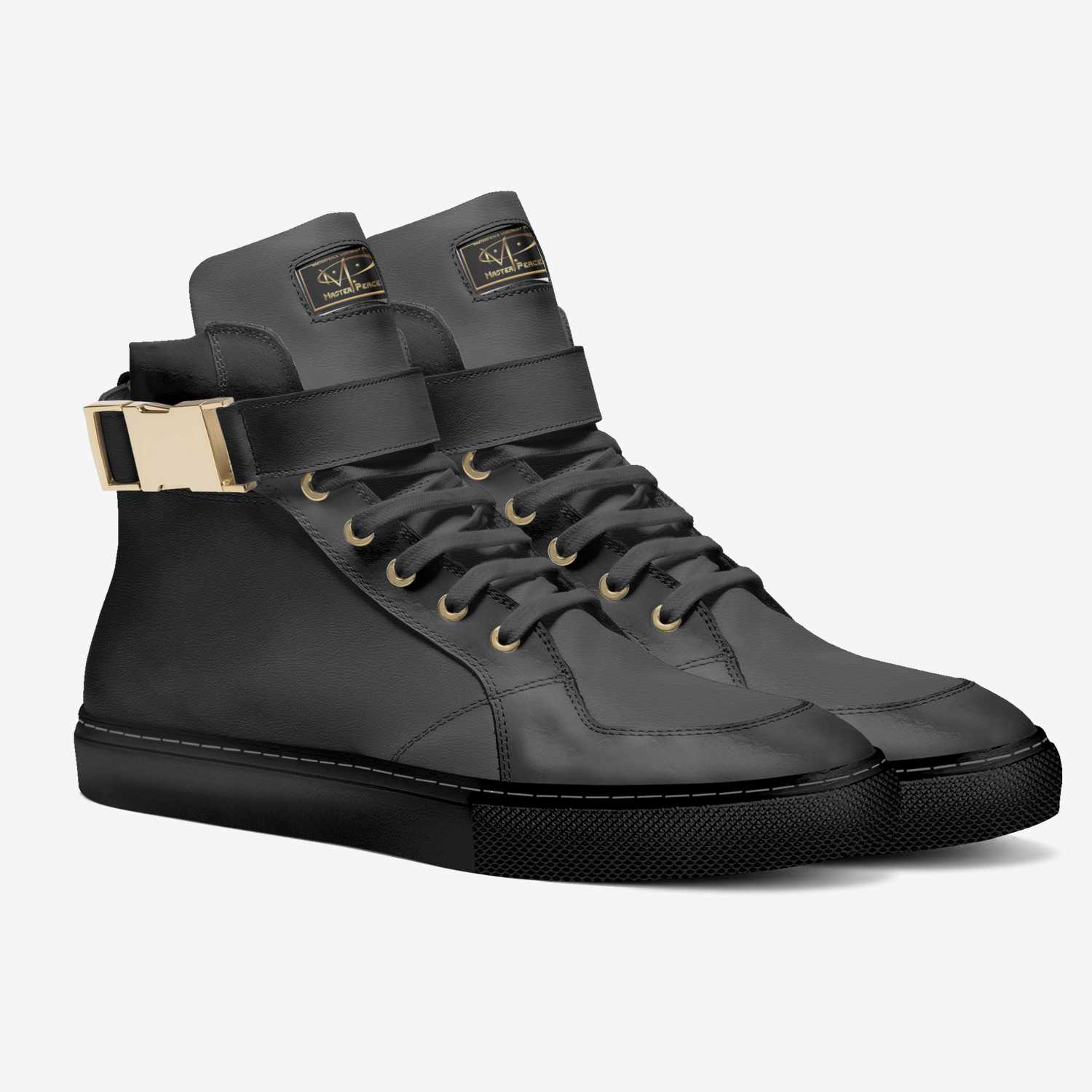 MVP’s - MVPair custom made in Italy shoes by Michael Porter | Double view