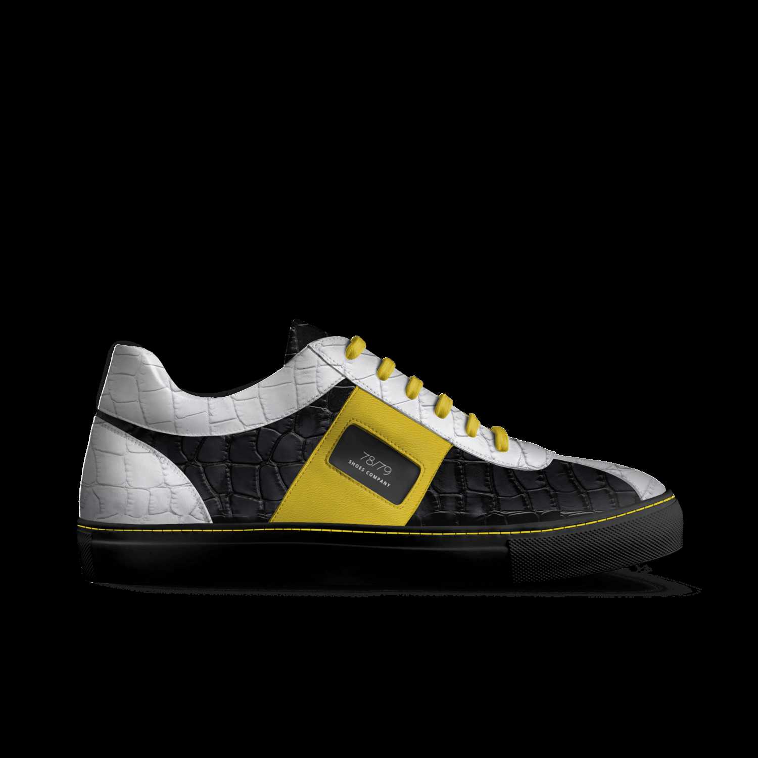 78 79 A Custom Shoe concept by Casey Burnett