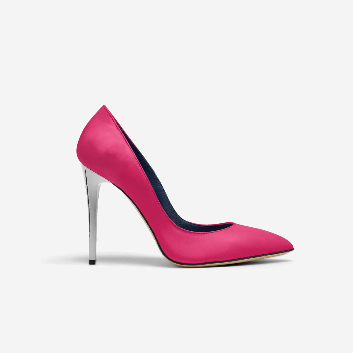 Shôés custom made in Italy shoes by Marci Thompson | Side view