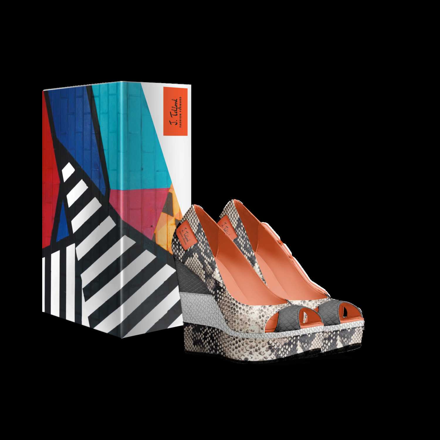 Sacha store wedge sneakers