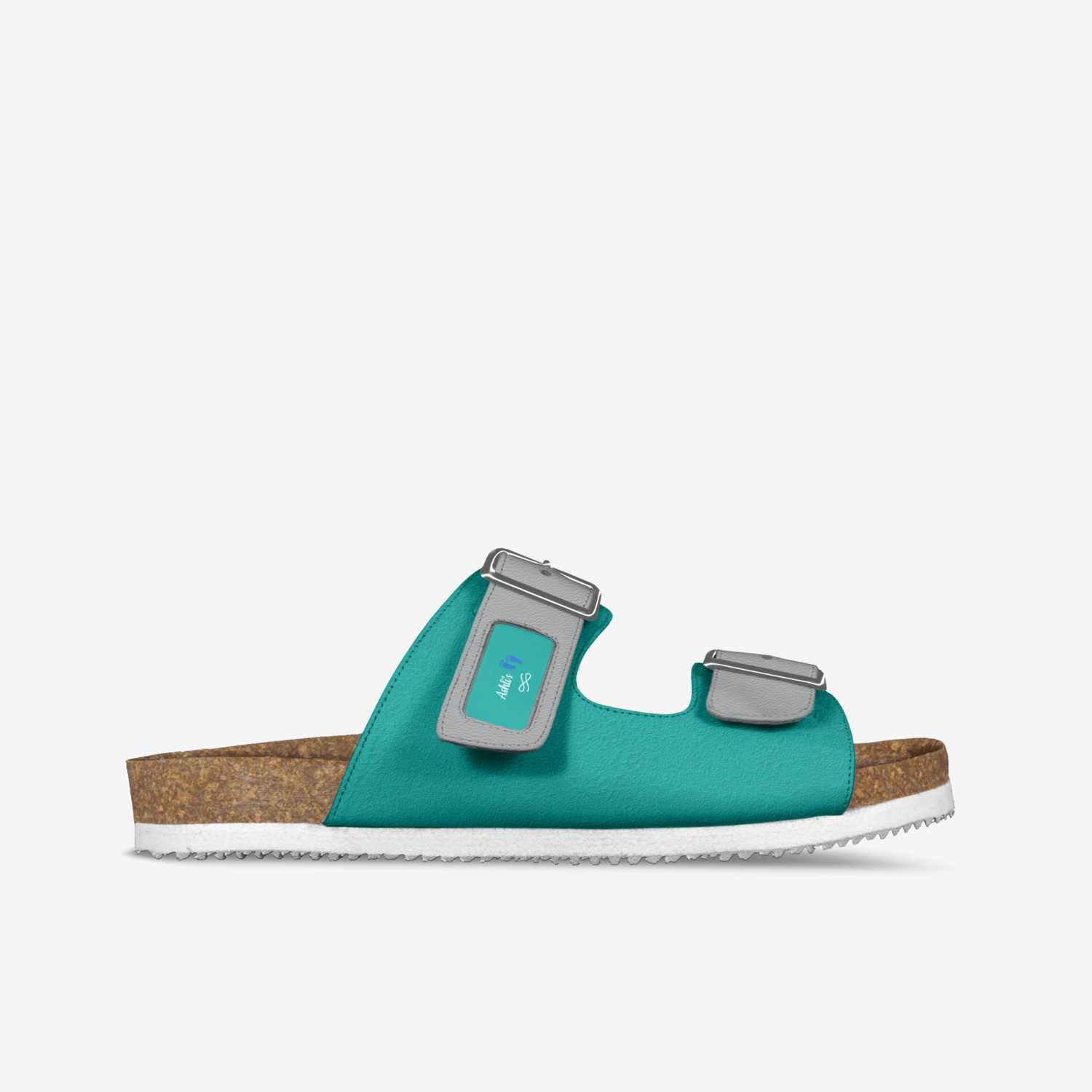 Ashlis custom made in Italy shoes by Ashli Keifer | Side view