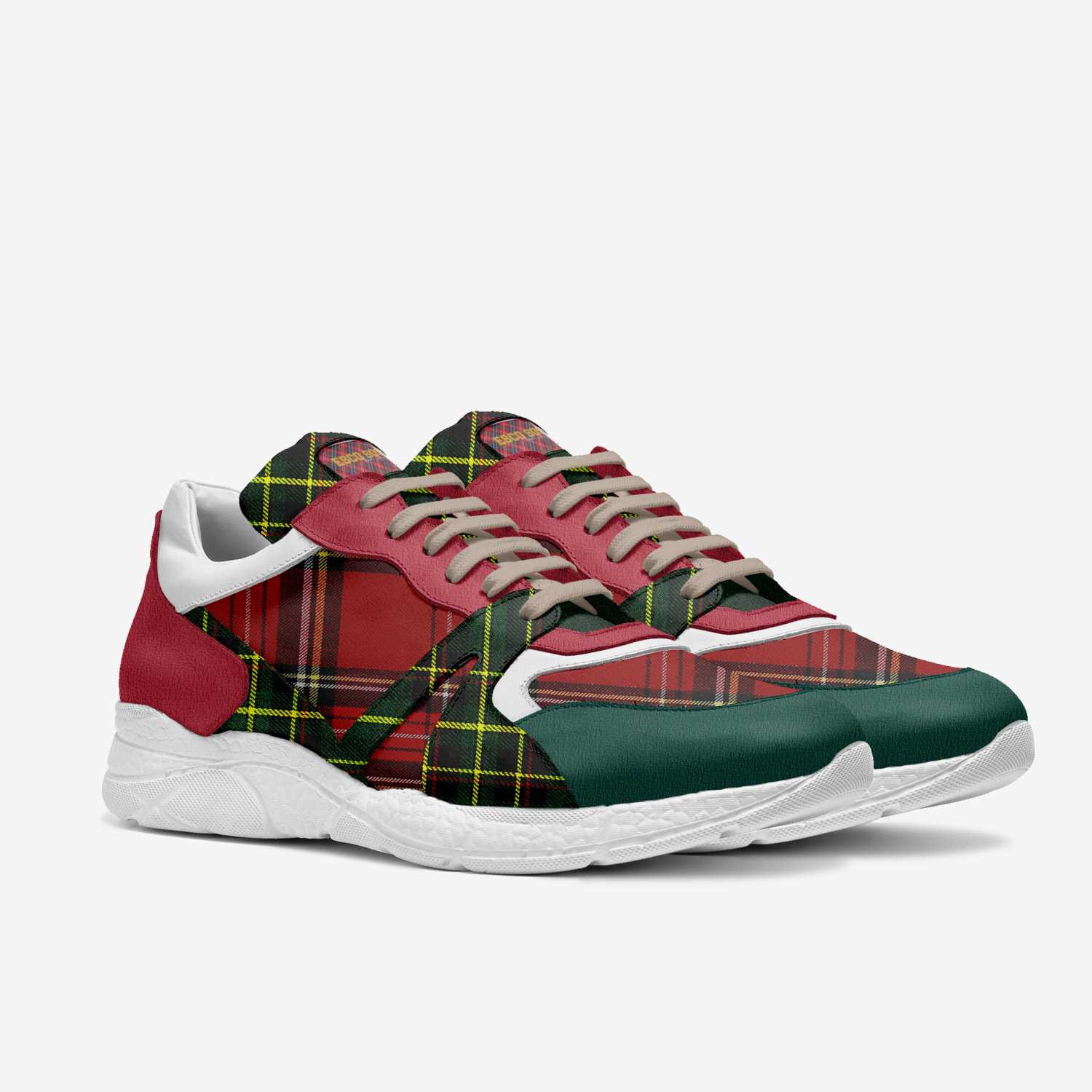 Mr.McDowell's custom made in Italy shoes by Steven Jackson | Double view