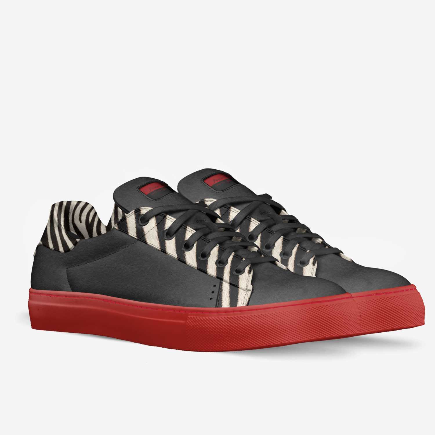 Jason Roy  custom made in Italy shoes by Jason Thomas | Double view