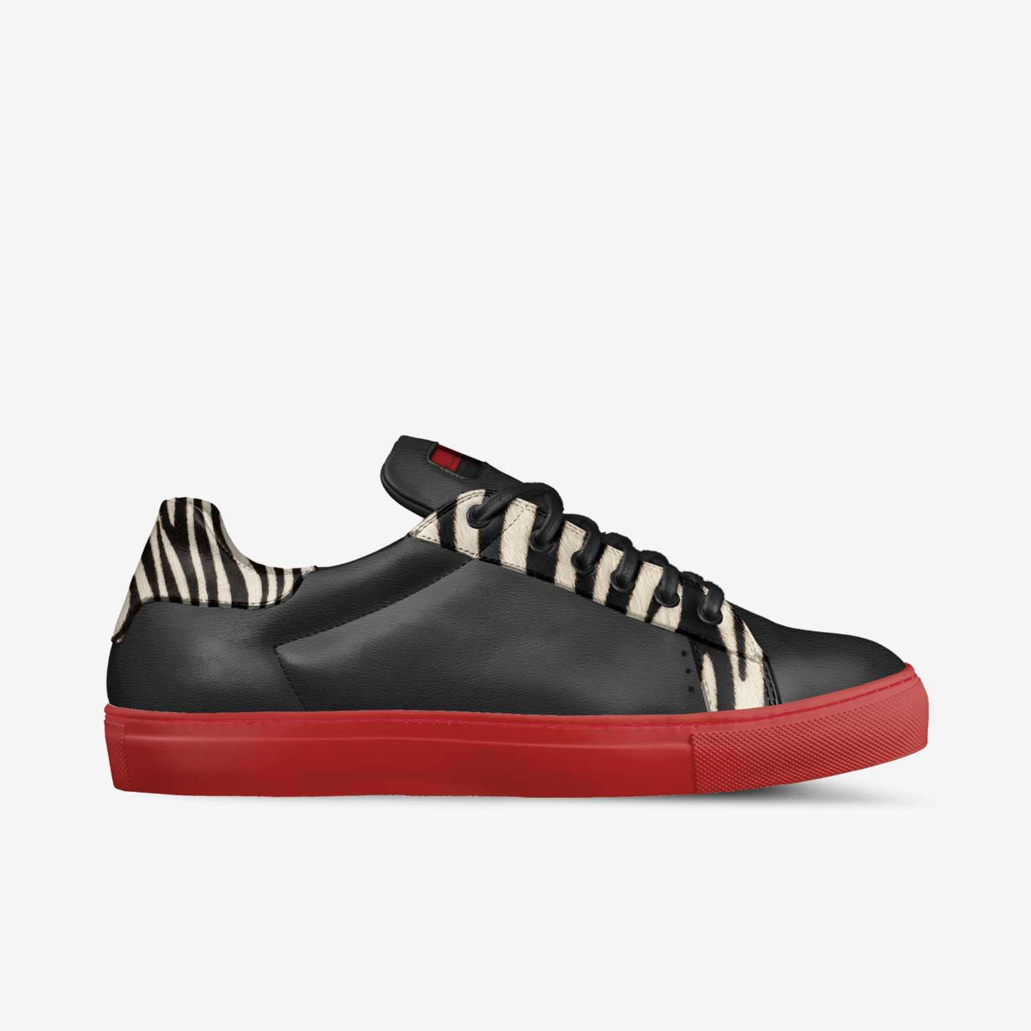 Jason Roy  custom made in Italy shoes by Jason Thomas | Side view