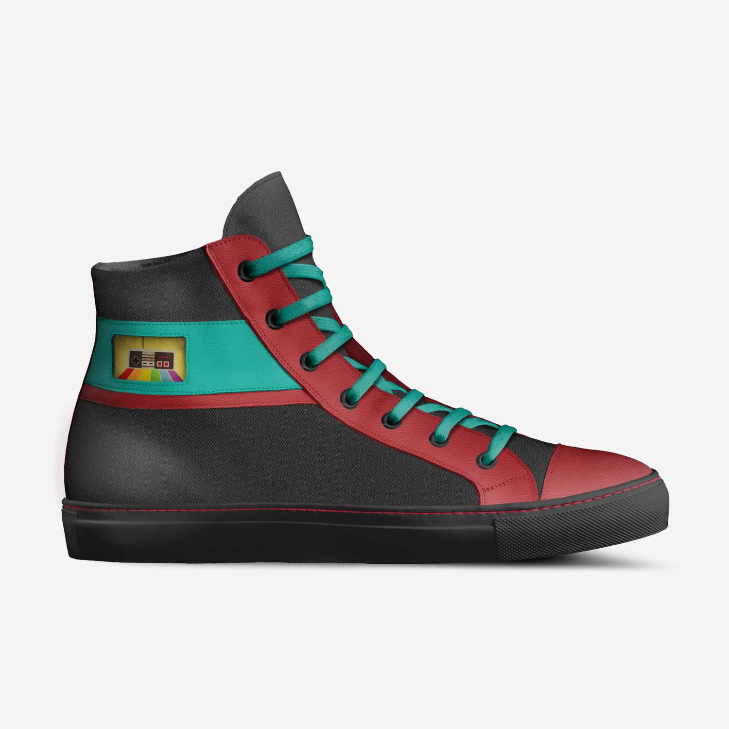 My brand shoe called Boes can go to Alive Shoes and use code (Code #CN9077) B Brand | A Custom Shoe concept by Brandon Cortez Mcdonald main image 3
