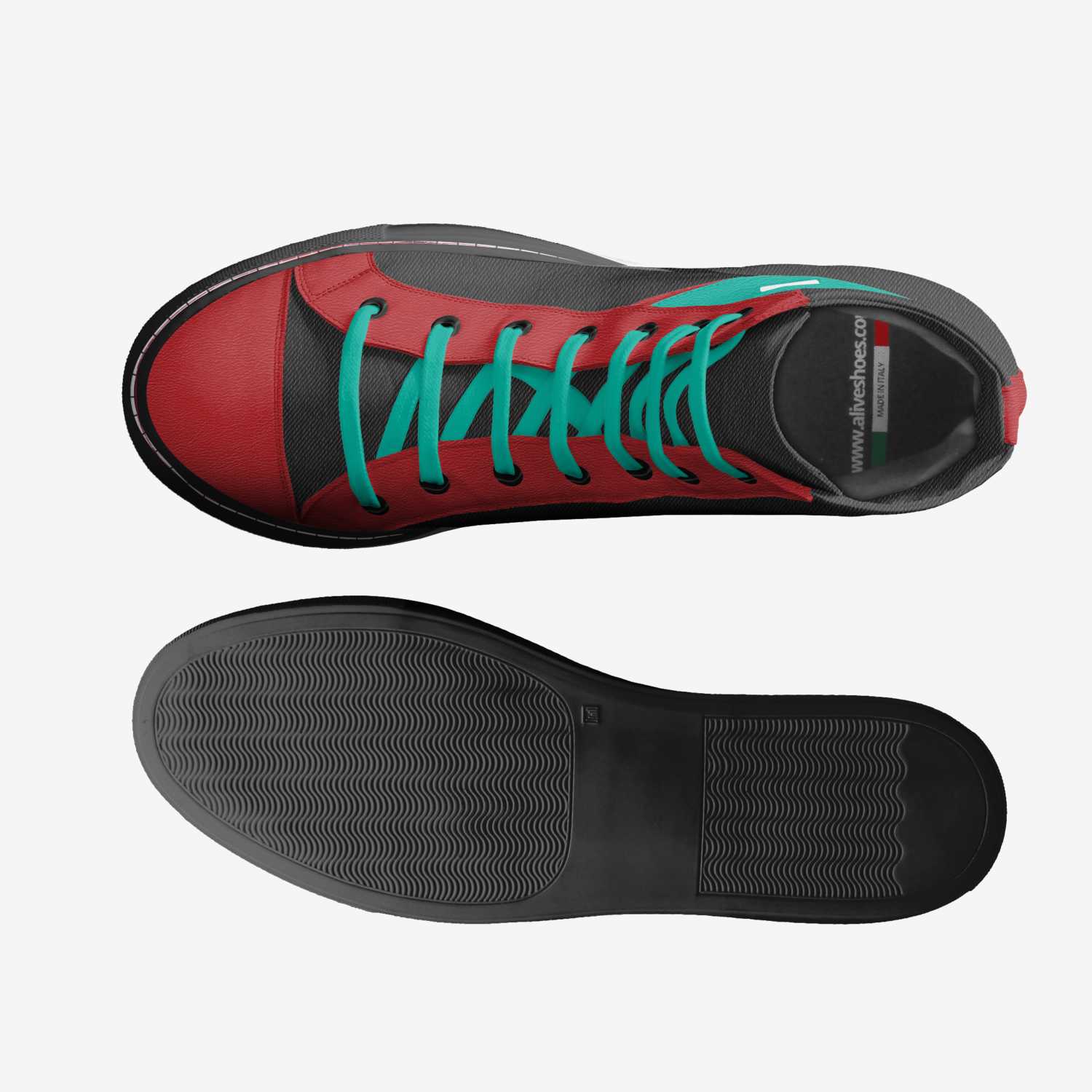 aliveshoes | A Custom Shoe concept by Thomas Crettenden display picture 3