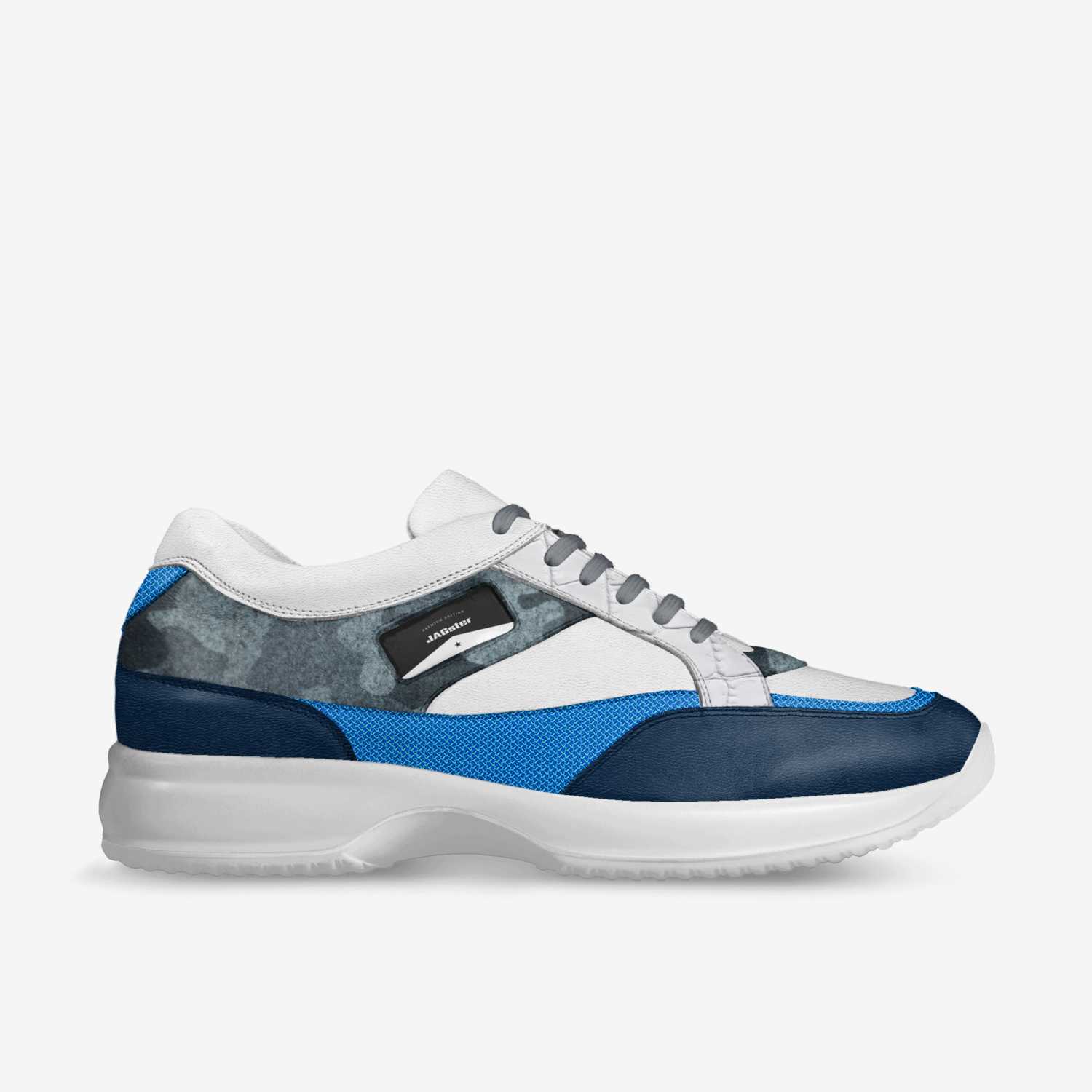 JAGster | A Custom Shoe concept by Liezl Moss