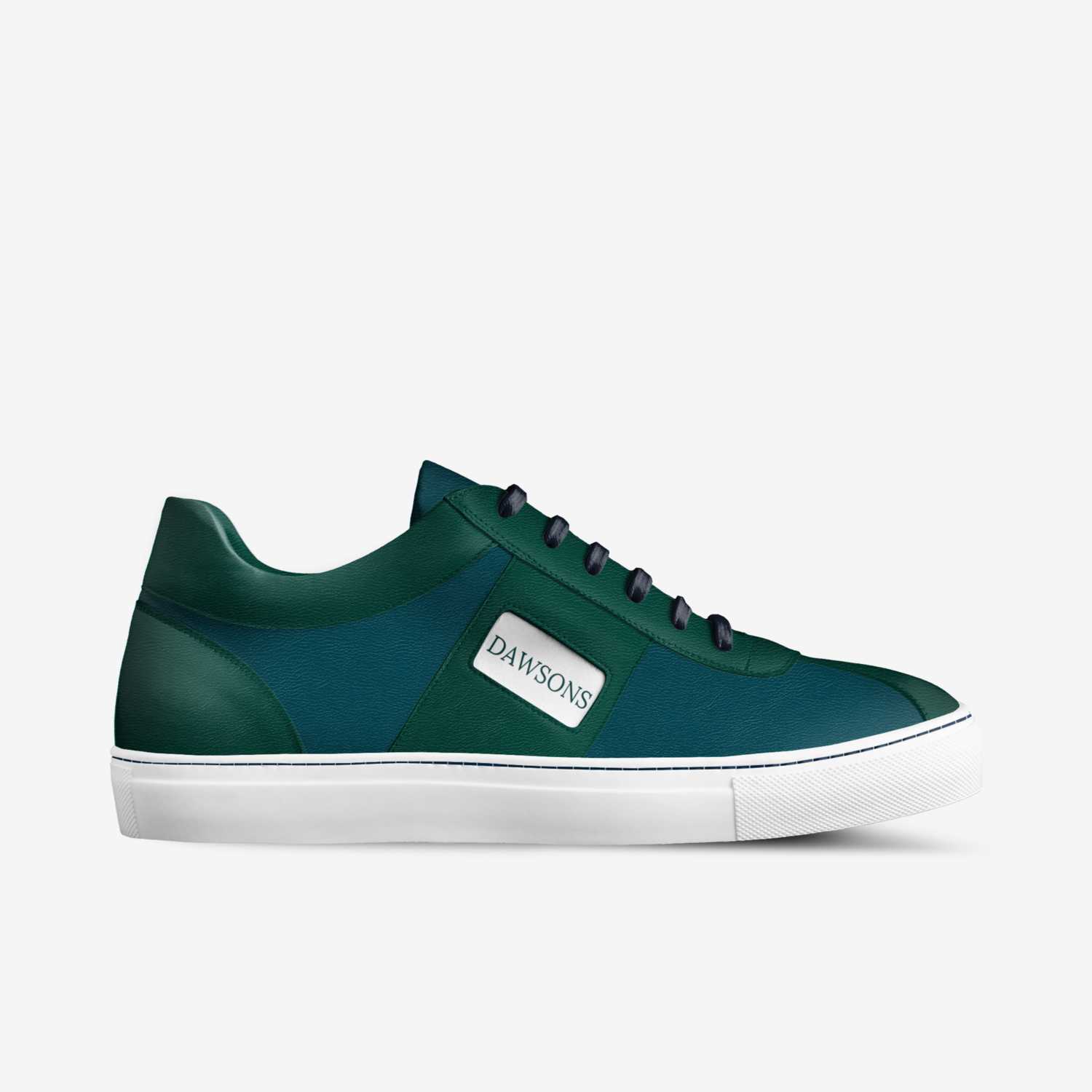 DAWSONS08's custom made in Italy shoes by Sierra Dawson | Side view