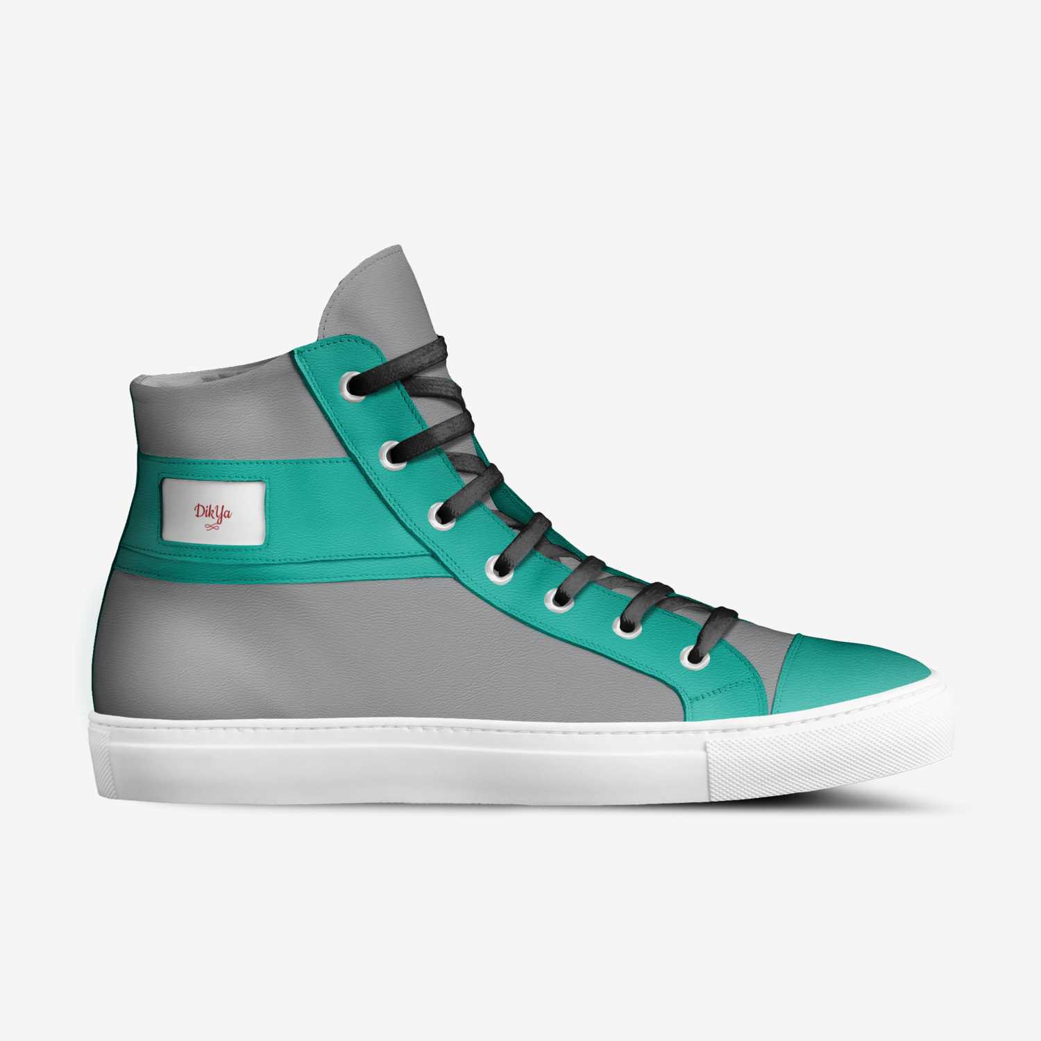 DikYa custom made in Italy shoes by Dik Ya | Side view