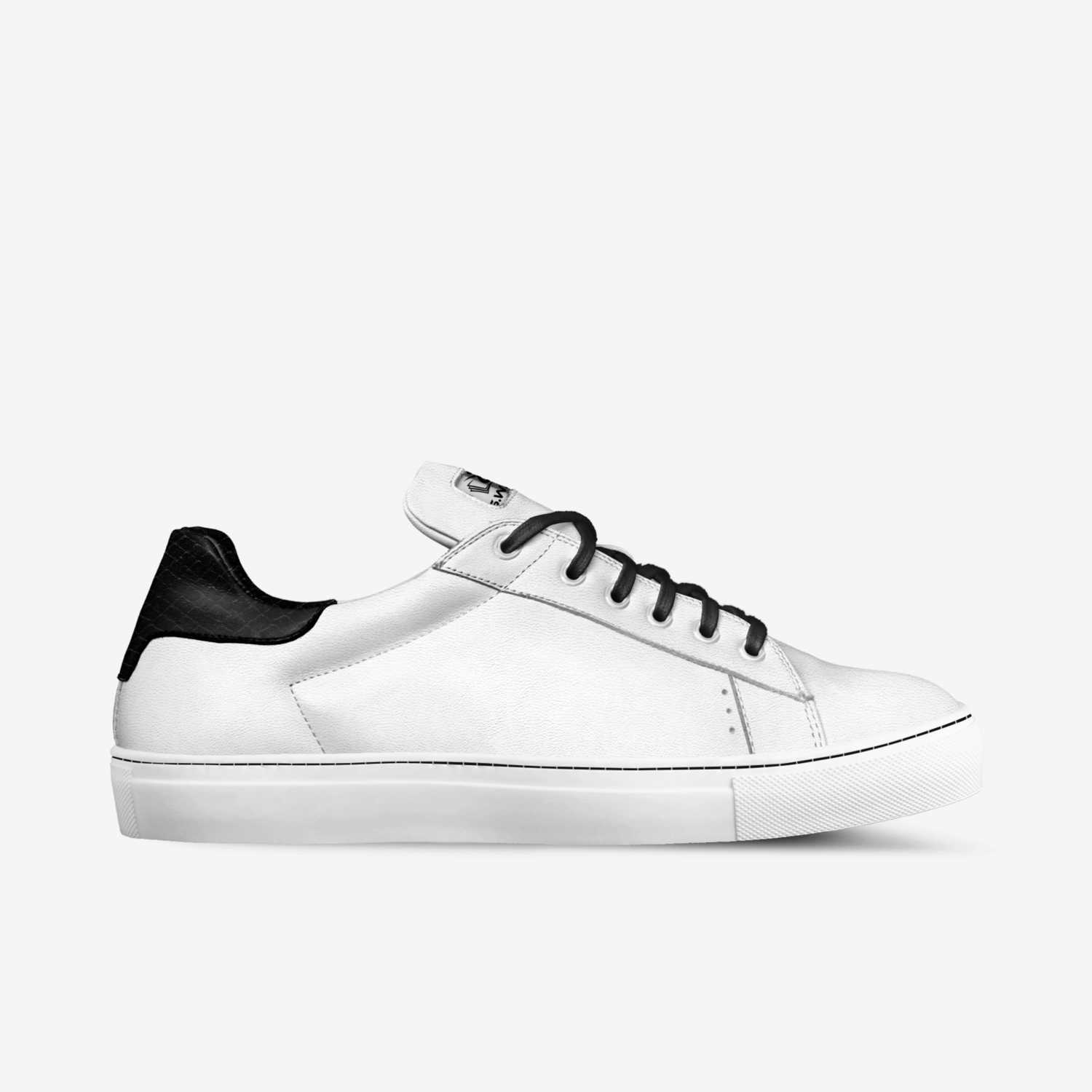 Classic 68 custom made in Italy shoes by Veney Cochran | Side view
