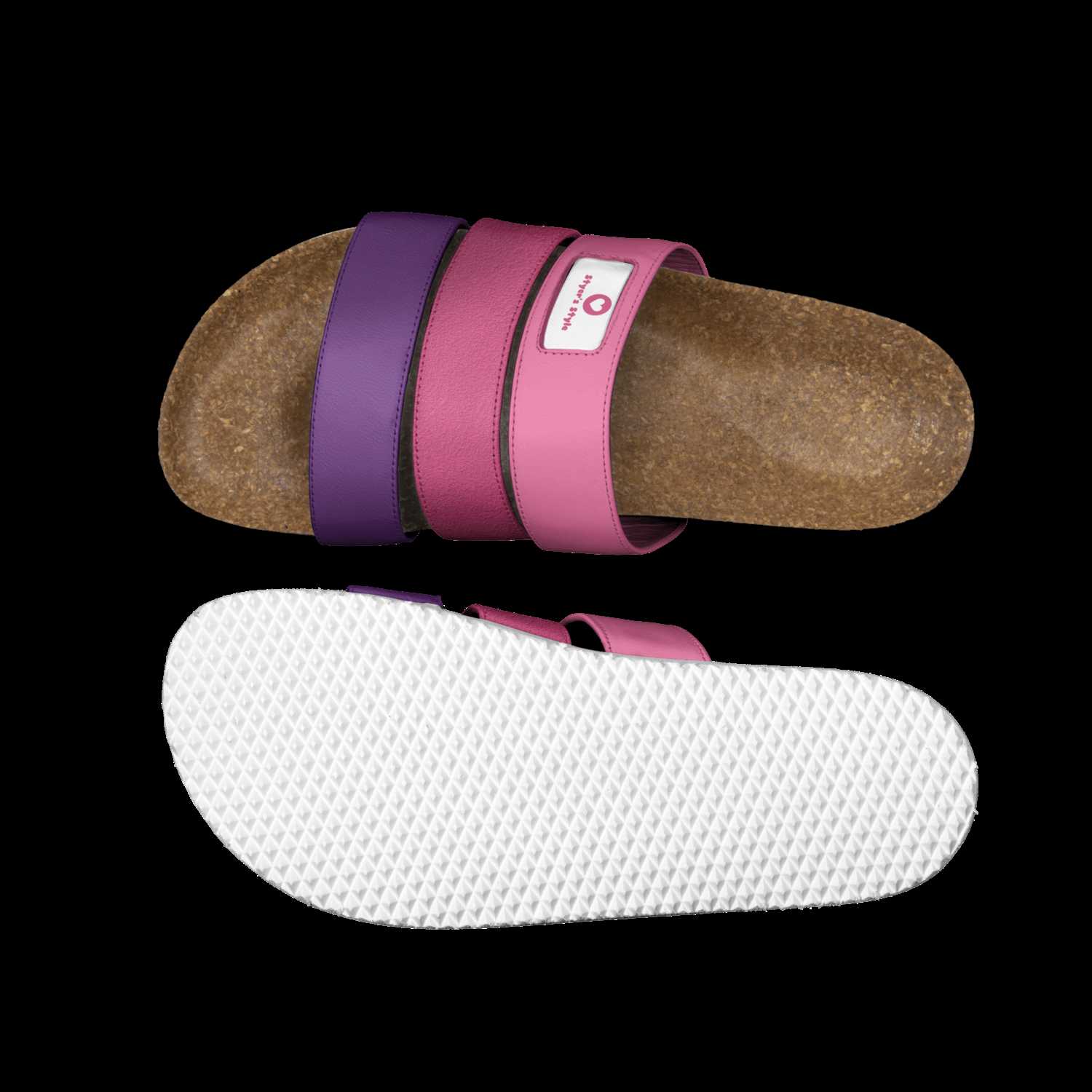 Styer slippers top