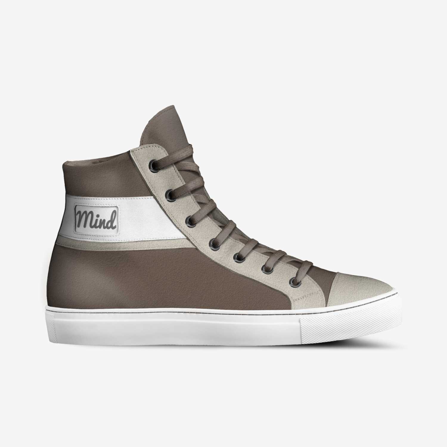 Mind A Custom Shoe Concept By Elena Mancini