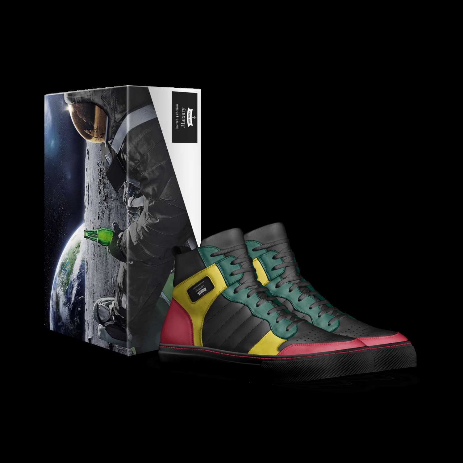 JLuxury A Custom Shoe concept by Julia J