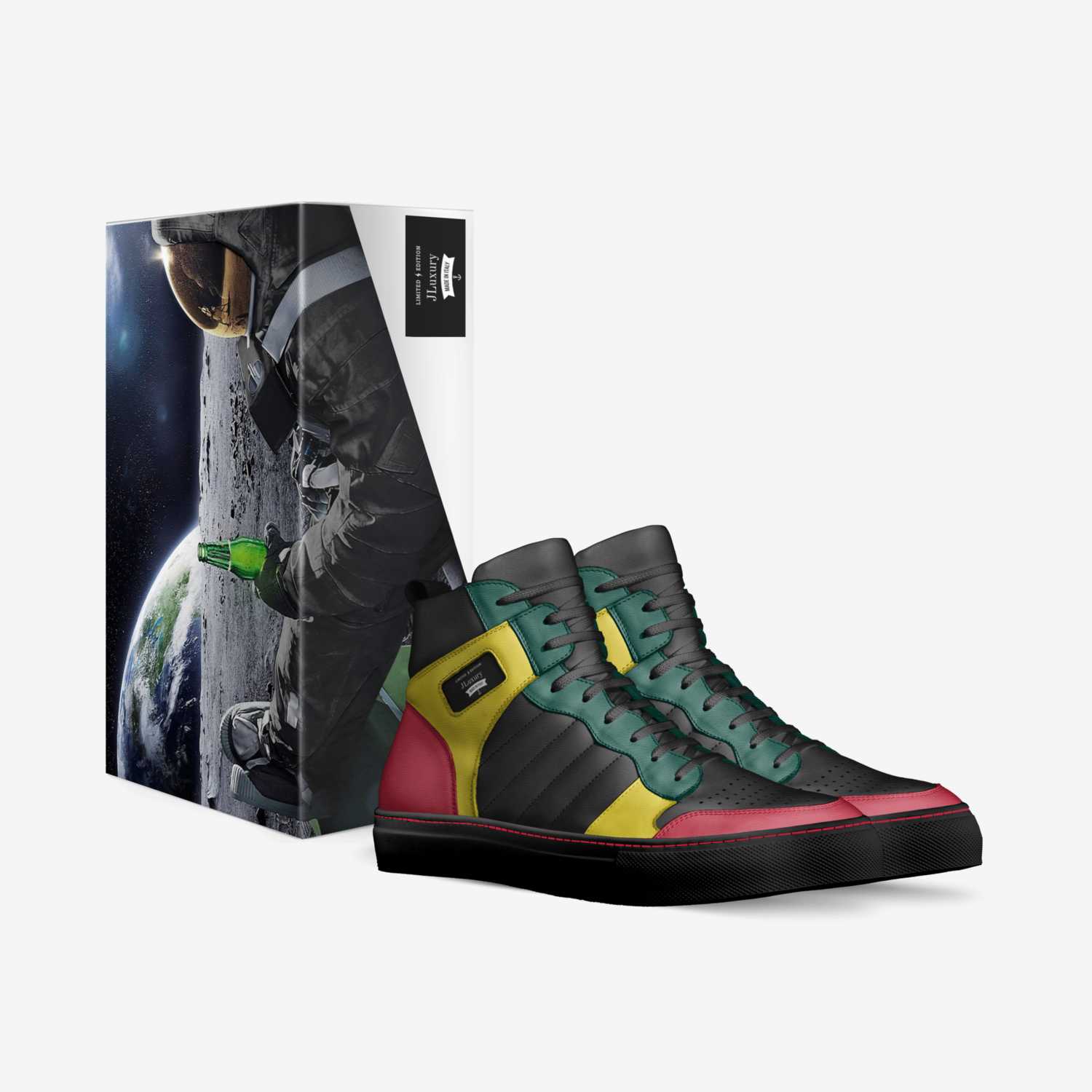 JLuxury custom made in Italy shoes by Julia J. | Box view