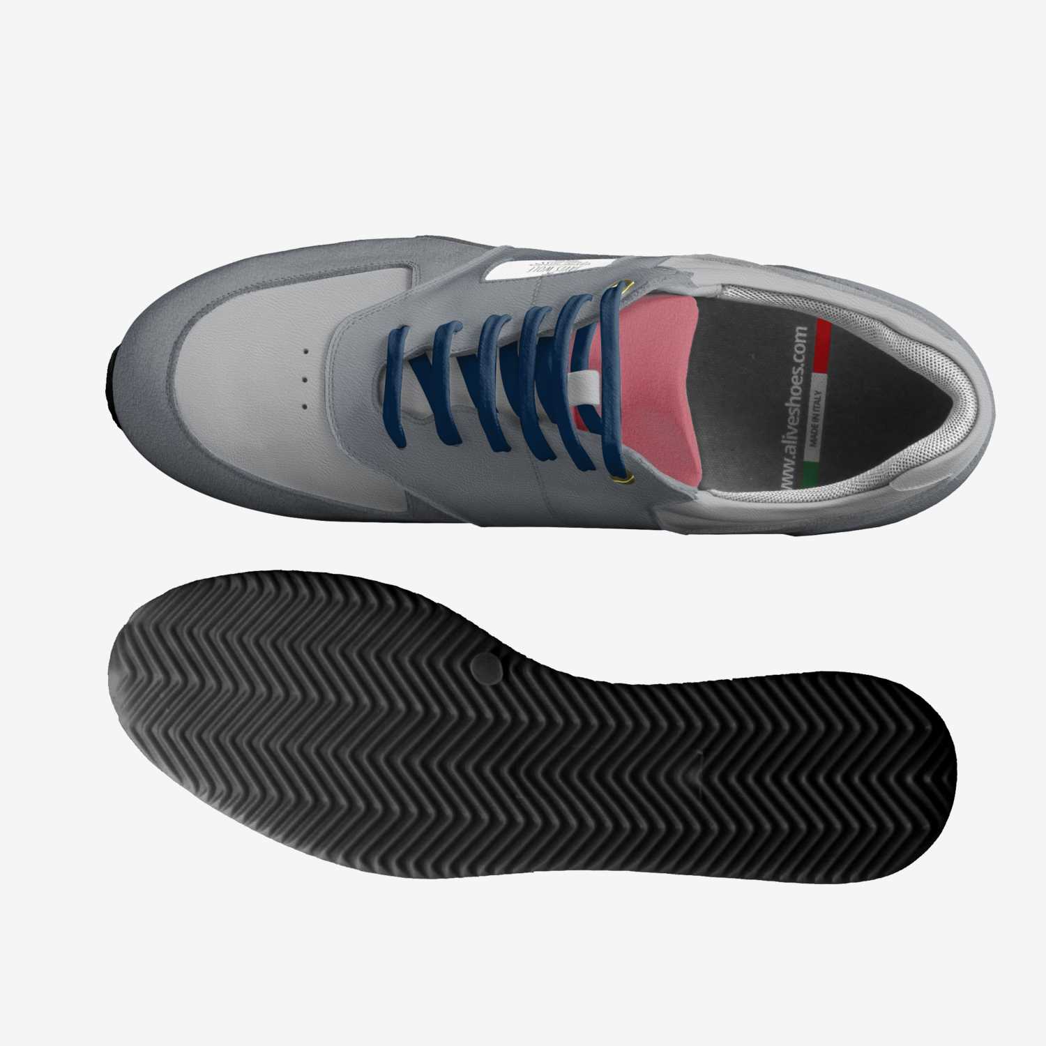 JAVIS WOLF | A Custom Shoe concept by William Alvarez