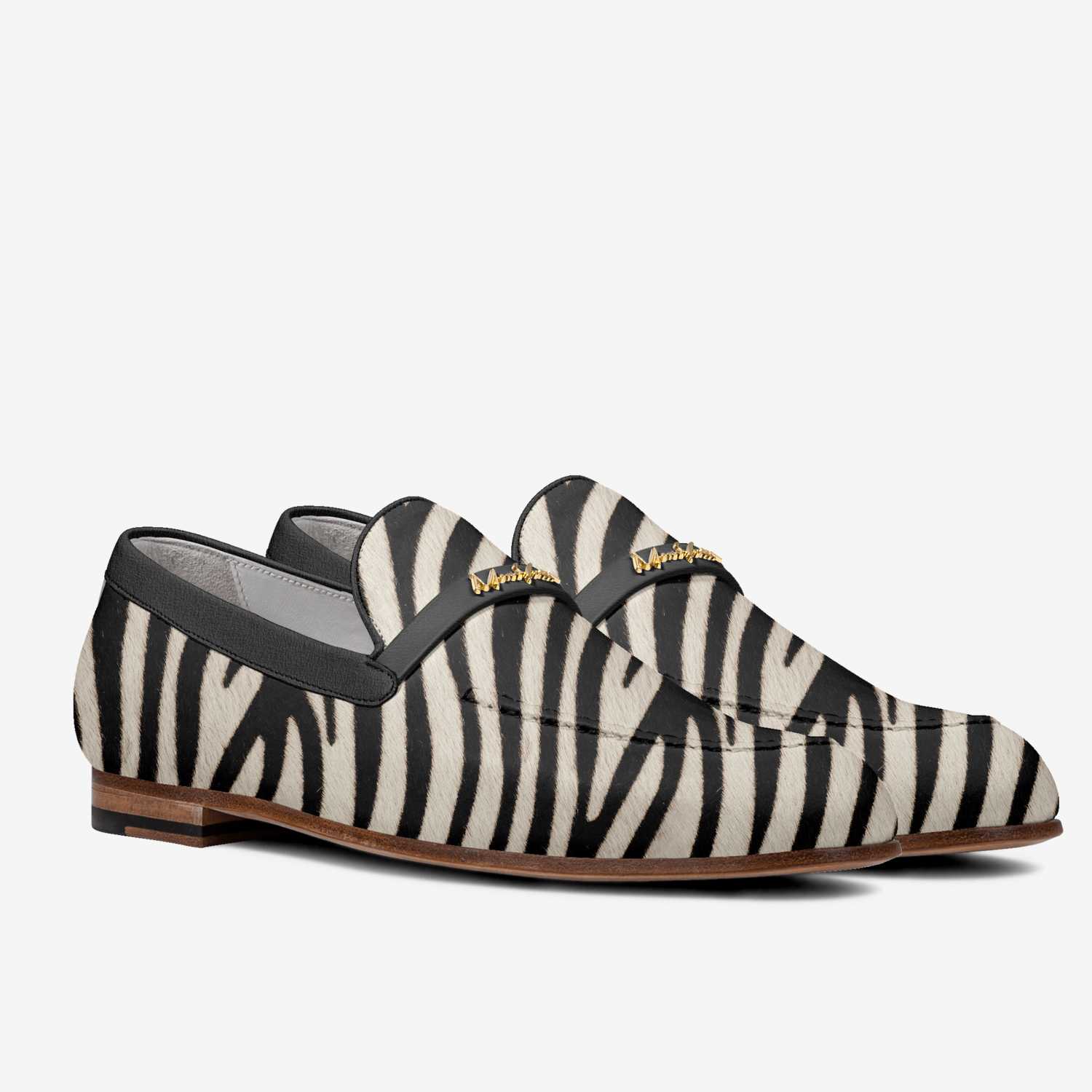 ELEGANTDRIP 007 custom made in Italy shoes by Moneyatti Brand | Double view