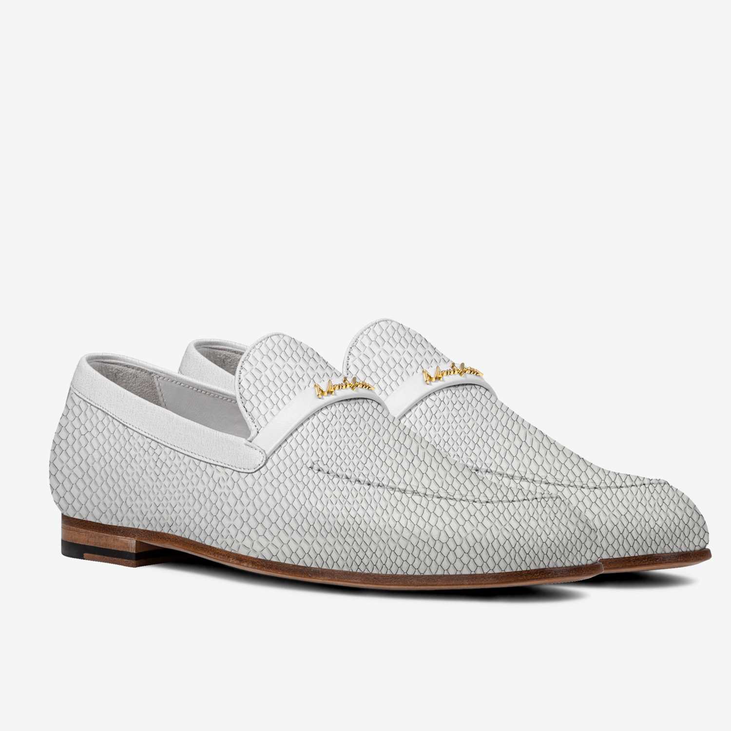 ElegantDrip 008 custom made in Italy shoes by Moneyatti Brand | Double view