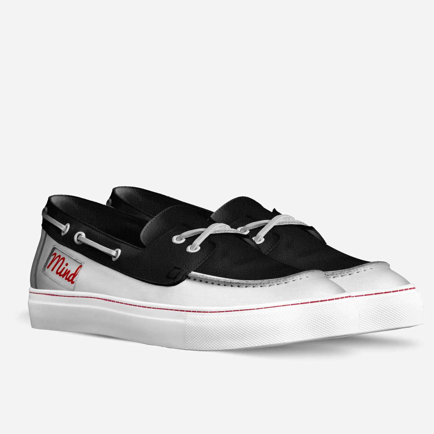Mind A Custom Shoe Concept By Elena Mancini