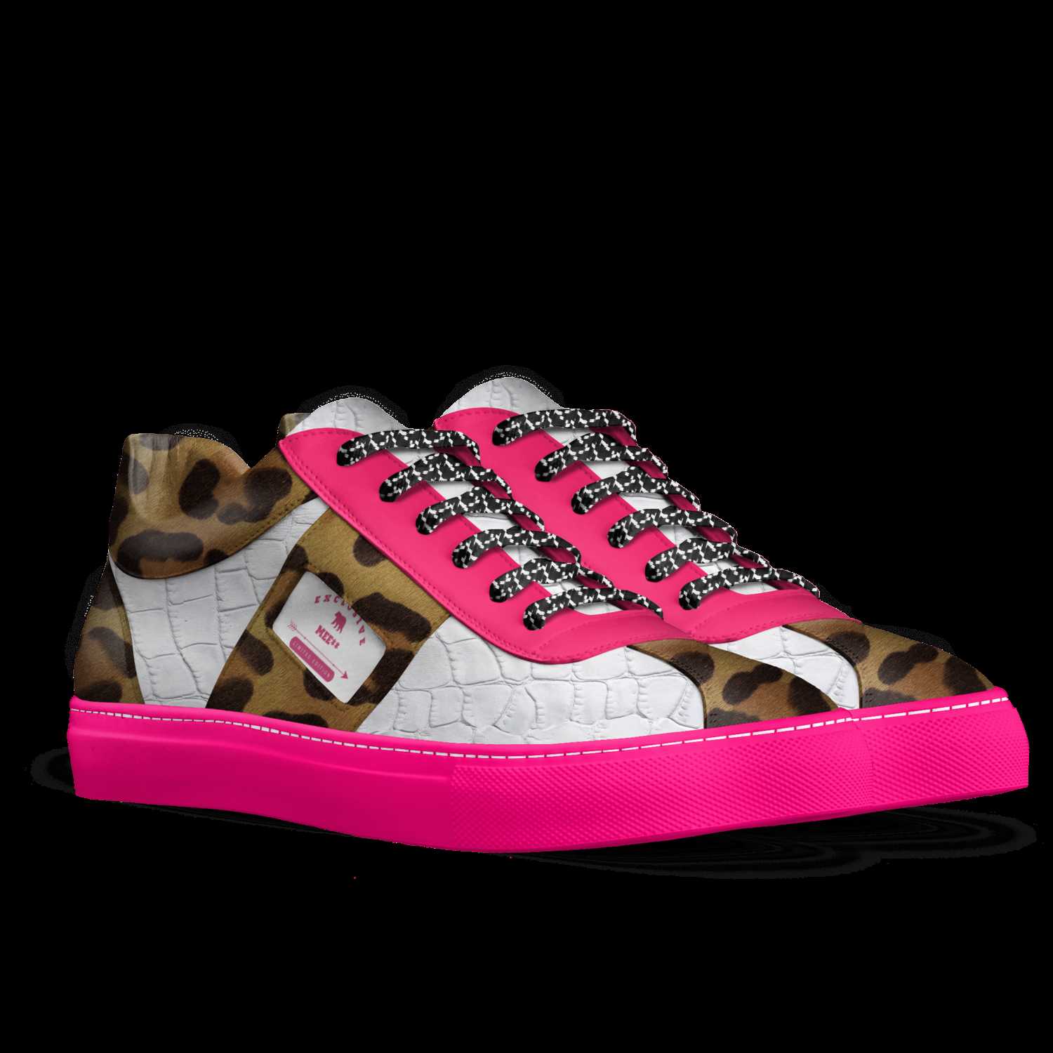 MeE A Custom Shoe concept by Mandee Andree
