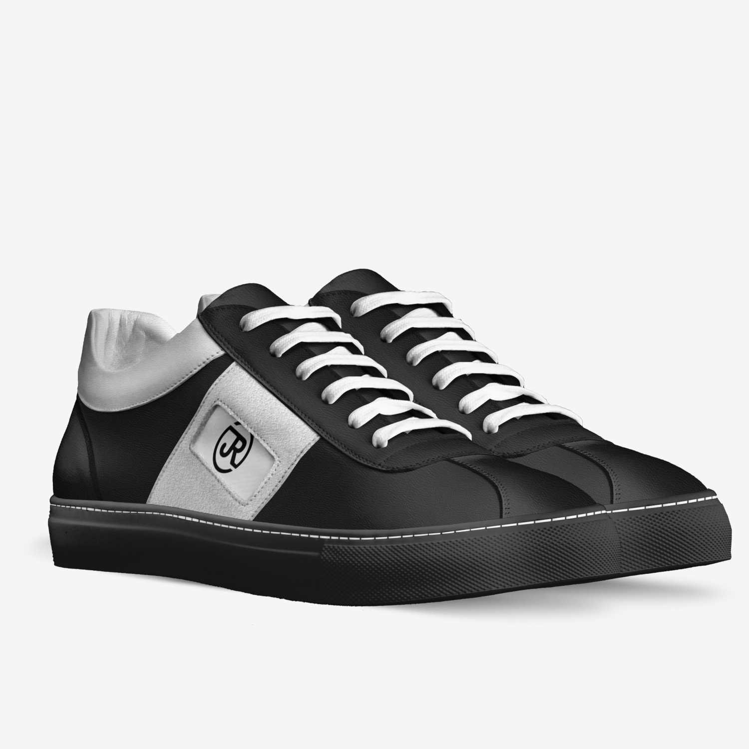 The JR'S custom made in Italy shoes by Jack Reid | Double view