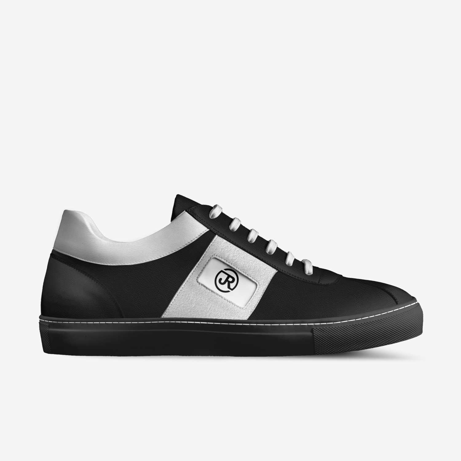The JR'S custom made in Italy shoes by Jack Reid | Side view
