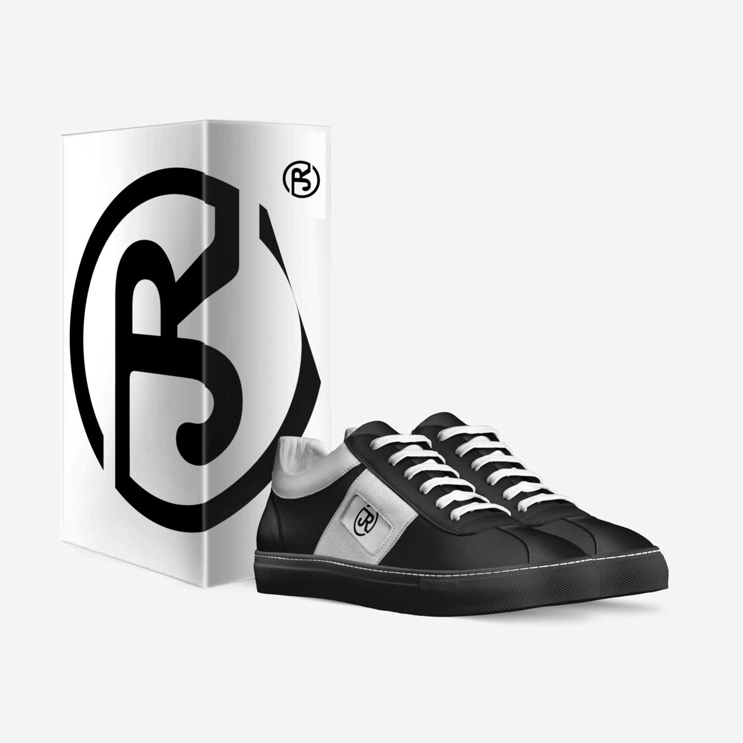 The JR'S custom made in Italy shoes by Jack Reid | Box view