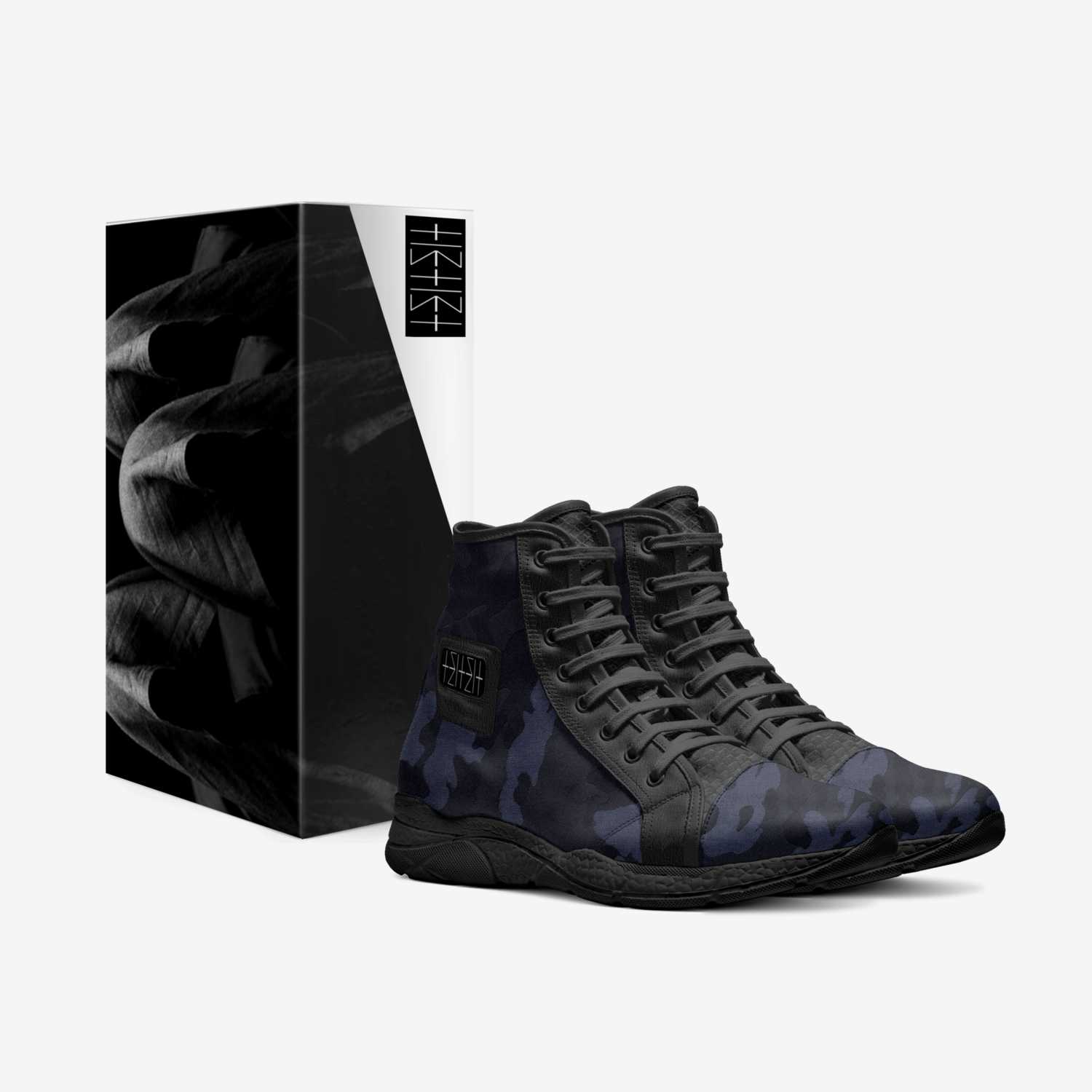Siqariyim custom made in Italy shoes by Ricardo Yoreh Ladino | Box view