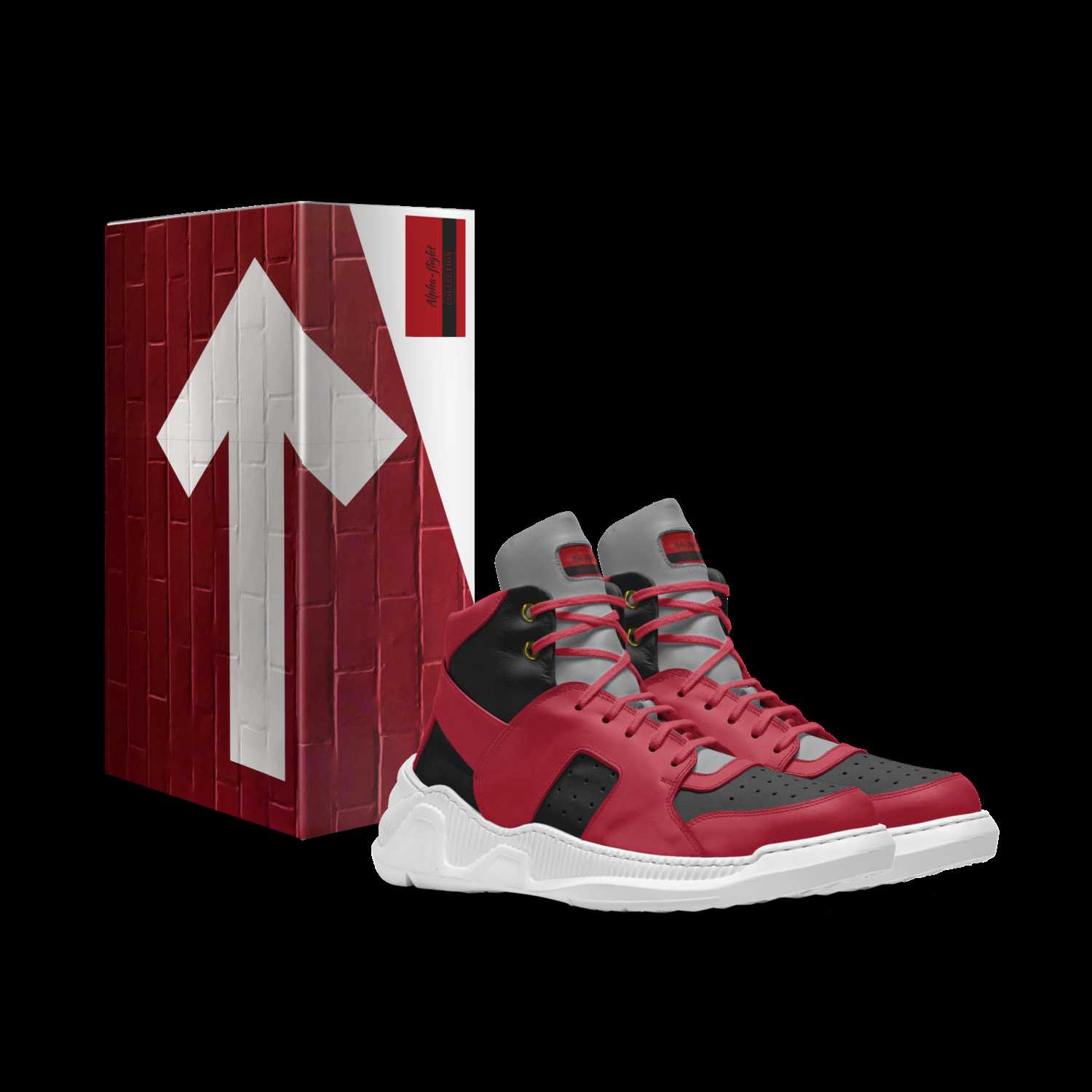 Alpha flight nike on sale