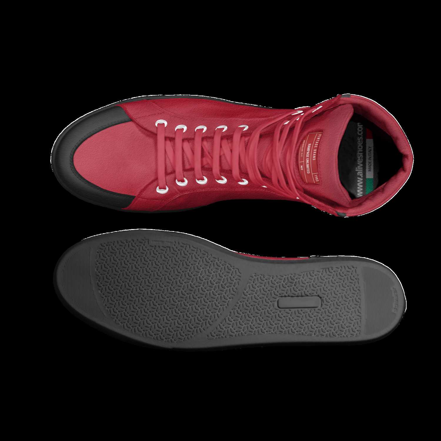 Rampage 2025 brand shoes