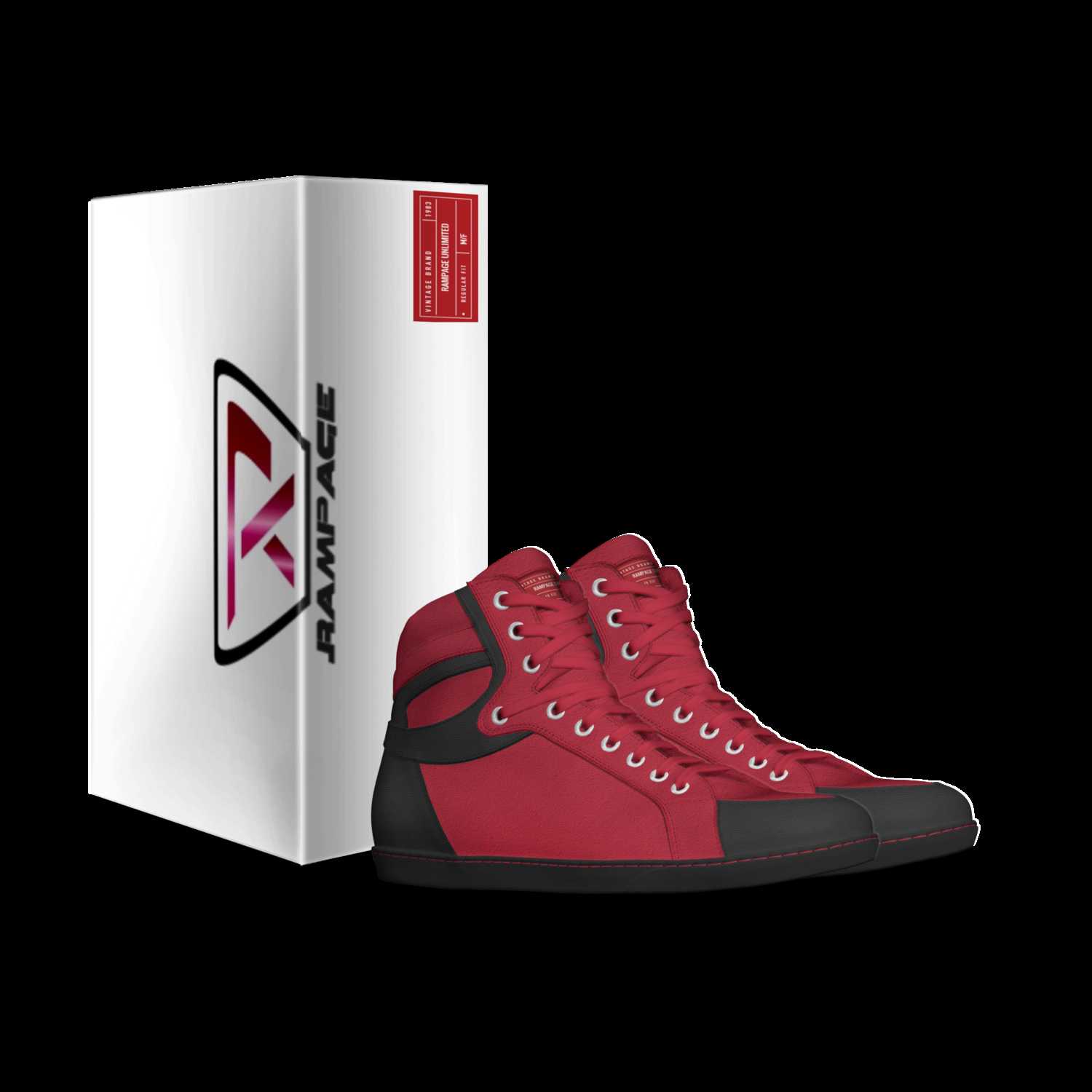 Rampage shoes sale