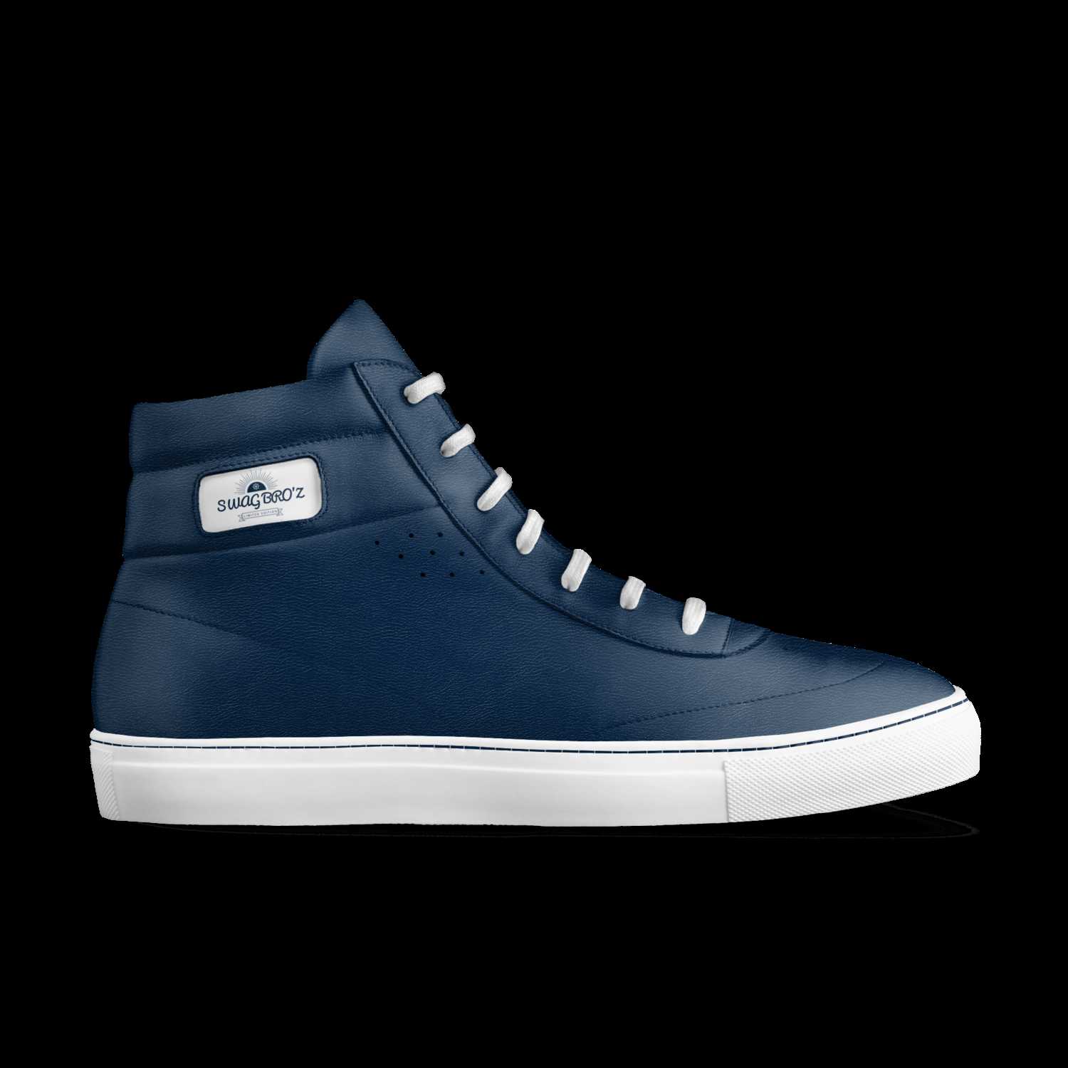 SWAG BRO'Z | A Custom Shoe concept by Ap Ap