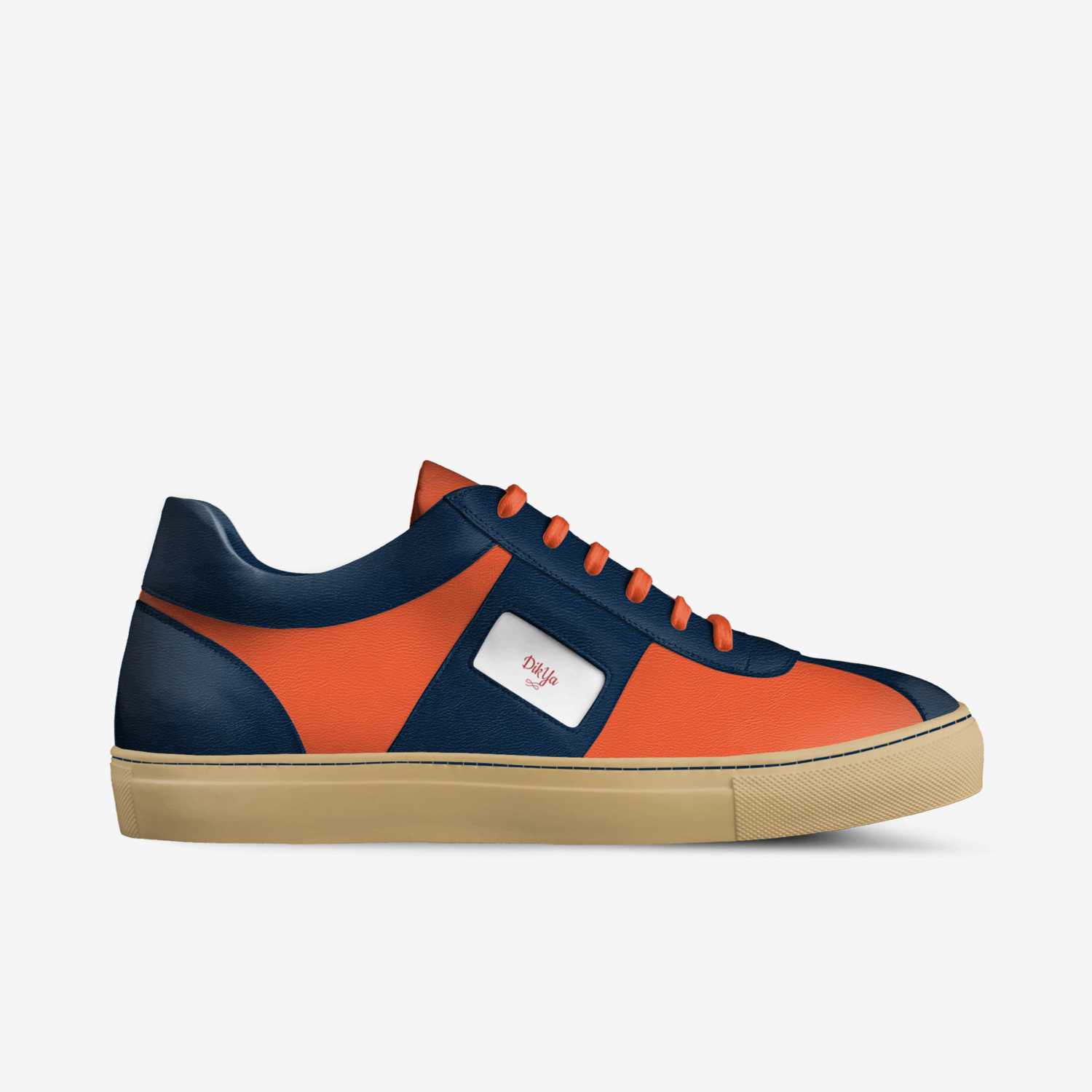 DikYa custom made in Italy shoes by Dik Ya | Side view