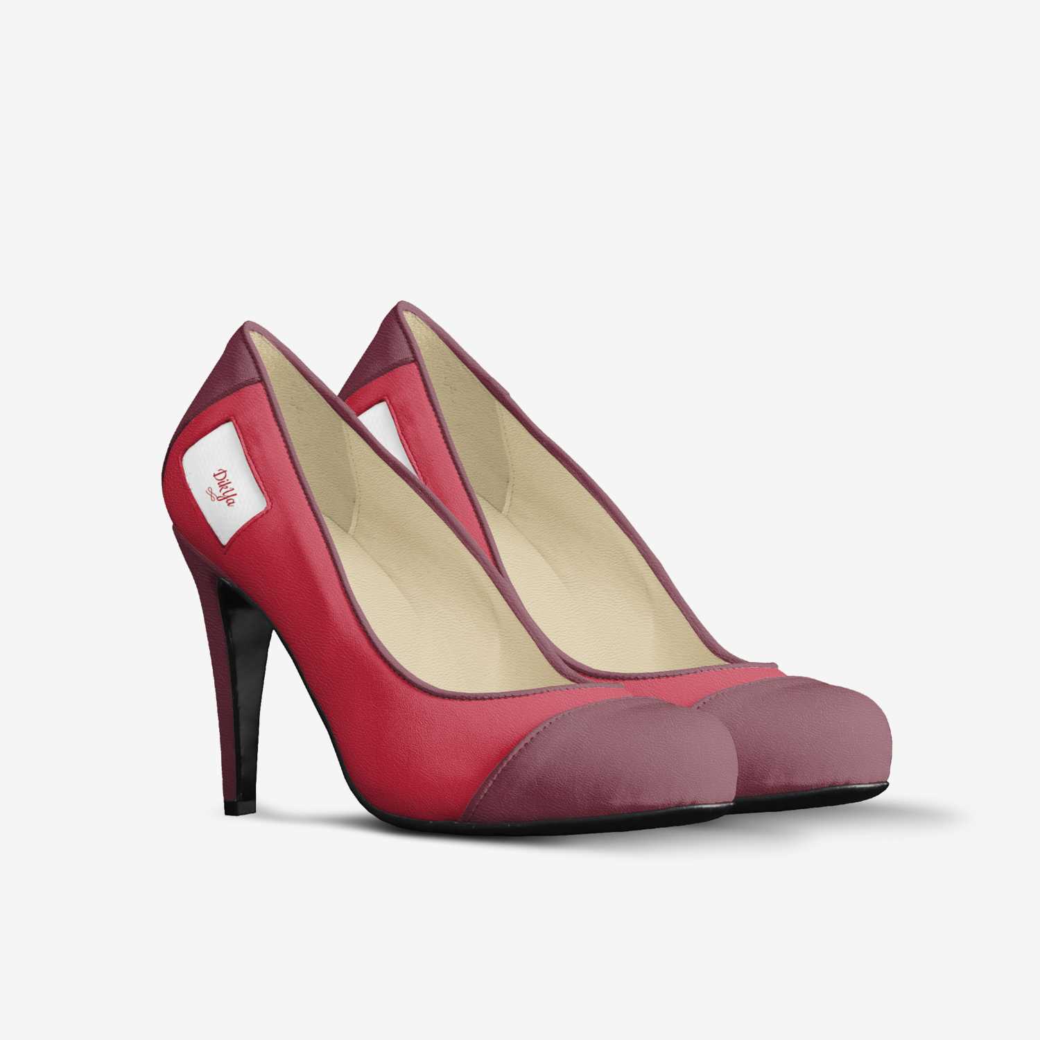 DikYa custom made in Italy shoes by Dik Ya | Double view
