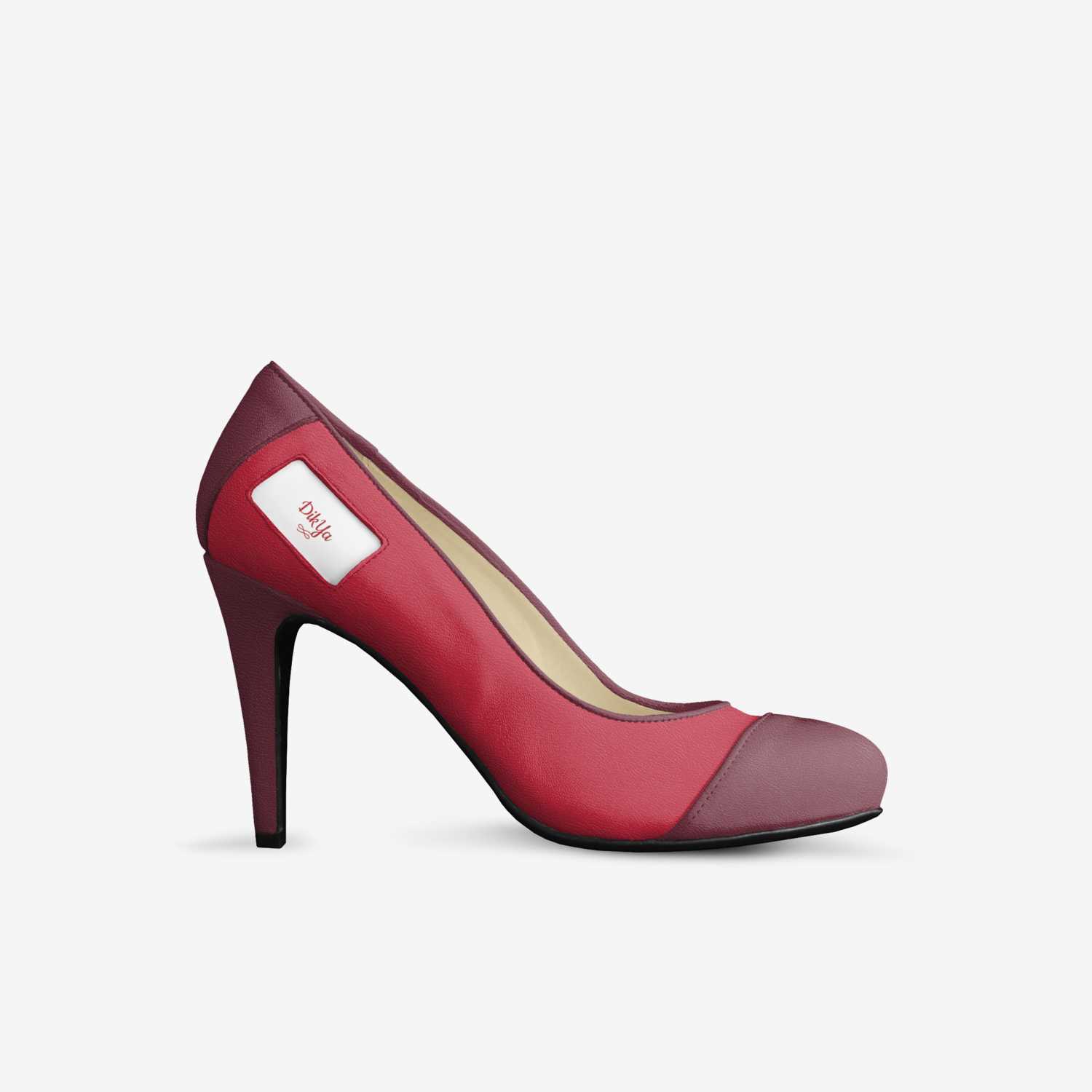 DikYa custom made in Italy shoes by Dik Ya | Side view