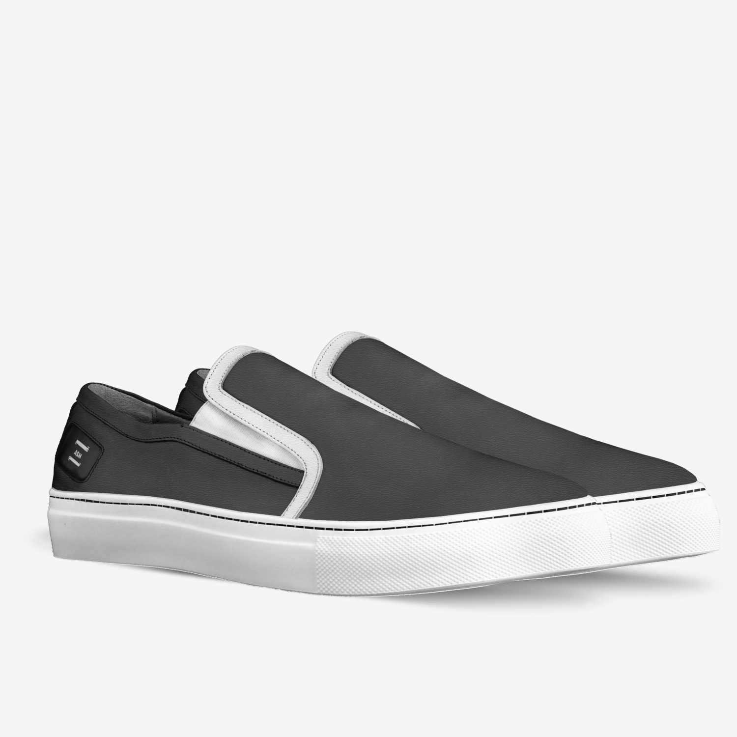 ASH custom made in Italy shoes by Ap Ap | Double view