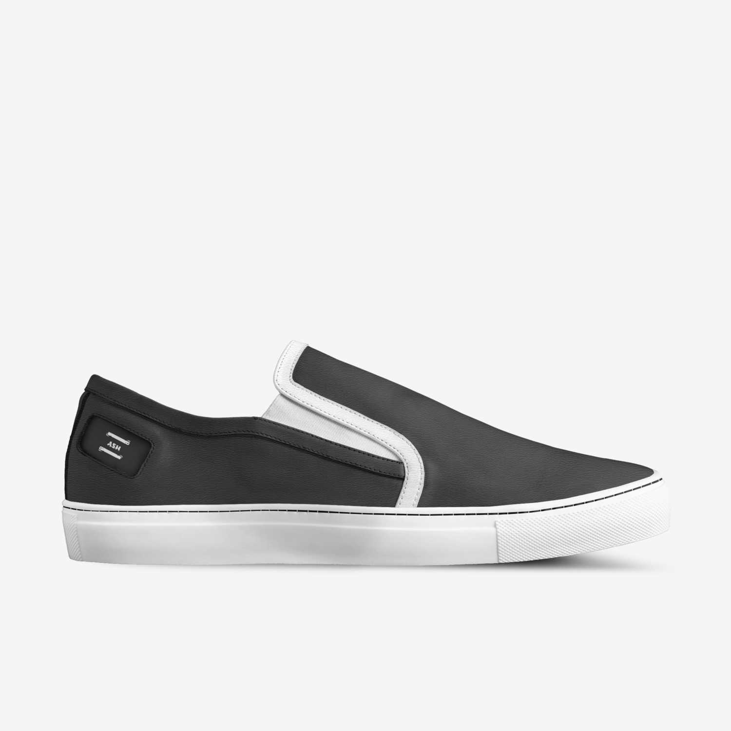 ASH custom made in Italy shoes by Ap Ap | Side view