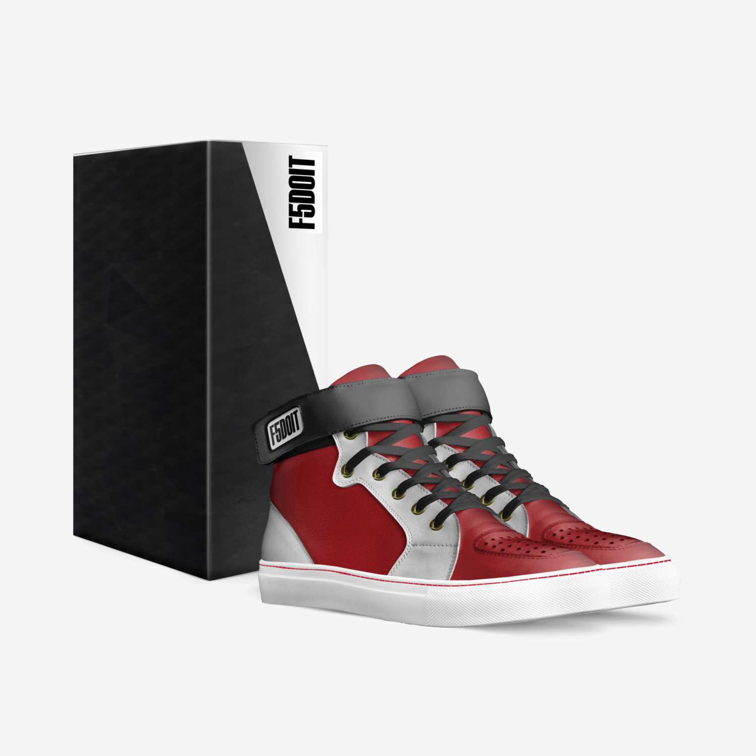 Erba custom made in Italy shoes by John Harris | Box view